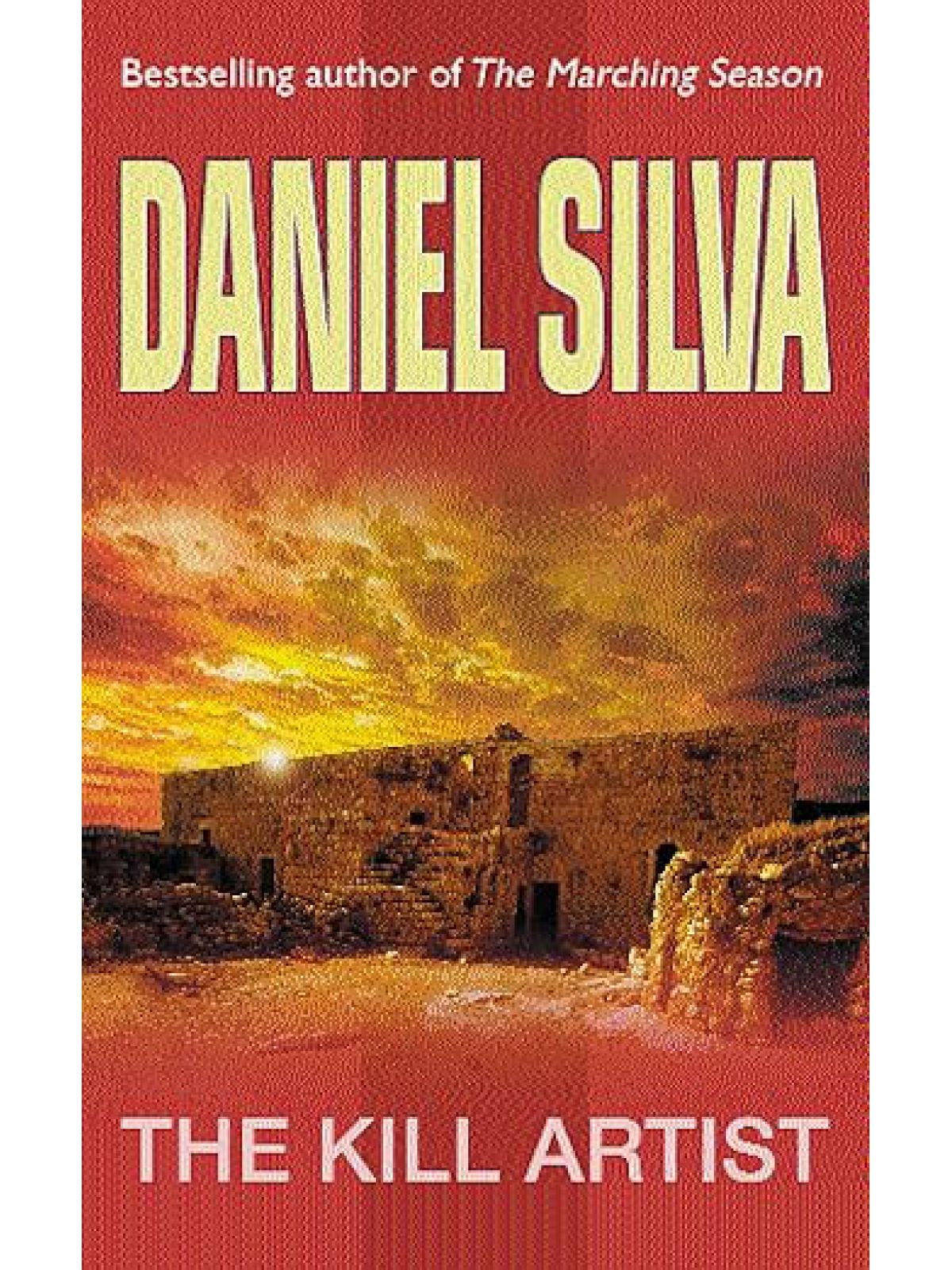 KILL ARTIST (GABRIEL ALON #1)