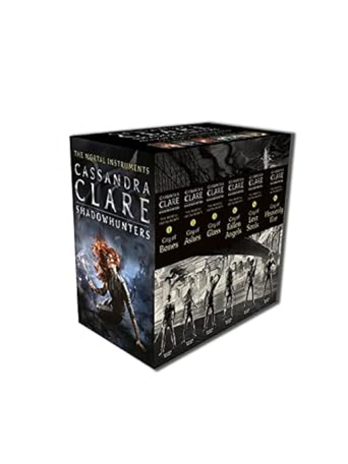 MORTAL INSTRUMENTS SLIPCASE