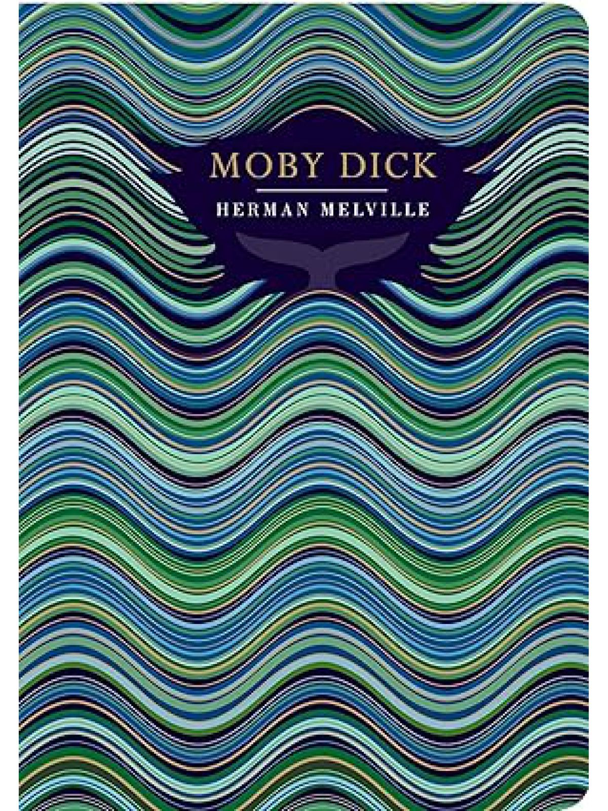 CHILTERN CLASSICS: MOBY DICK