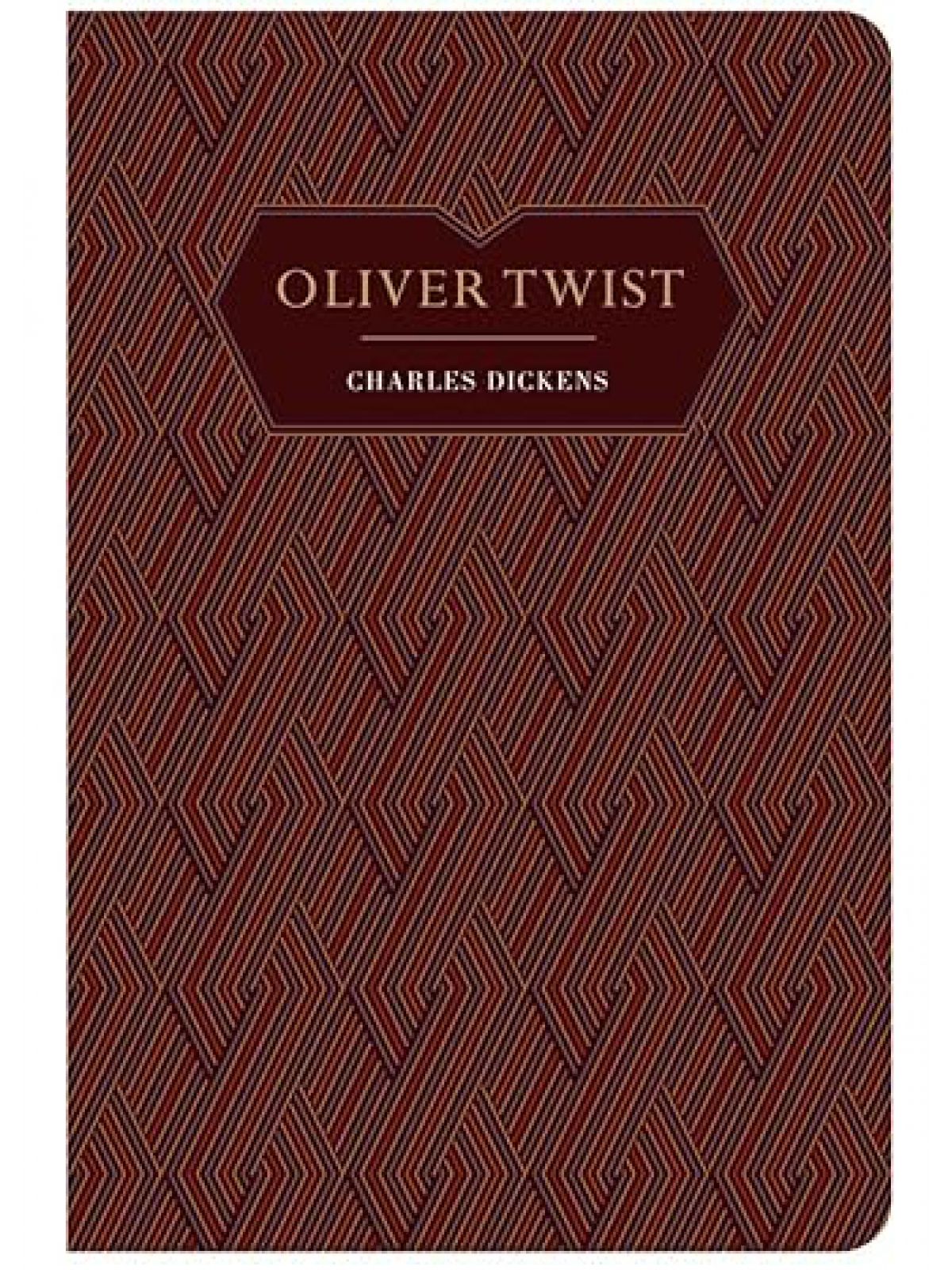 CHILTERN CLASSICS: OLIVER TWIST