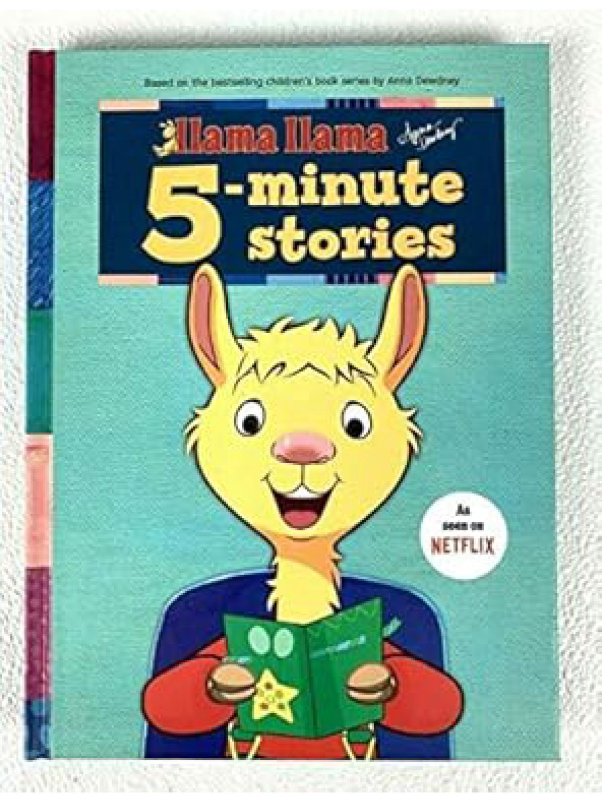 LLAMA LLAMA - 5 MINUTE STORIES