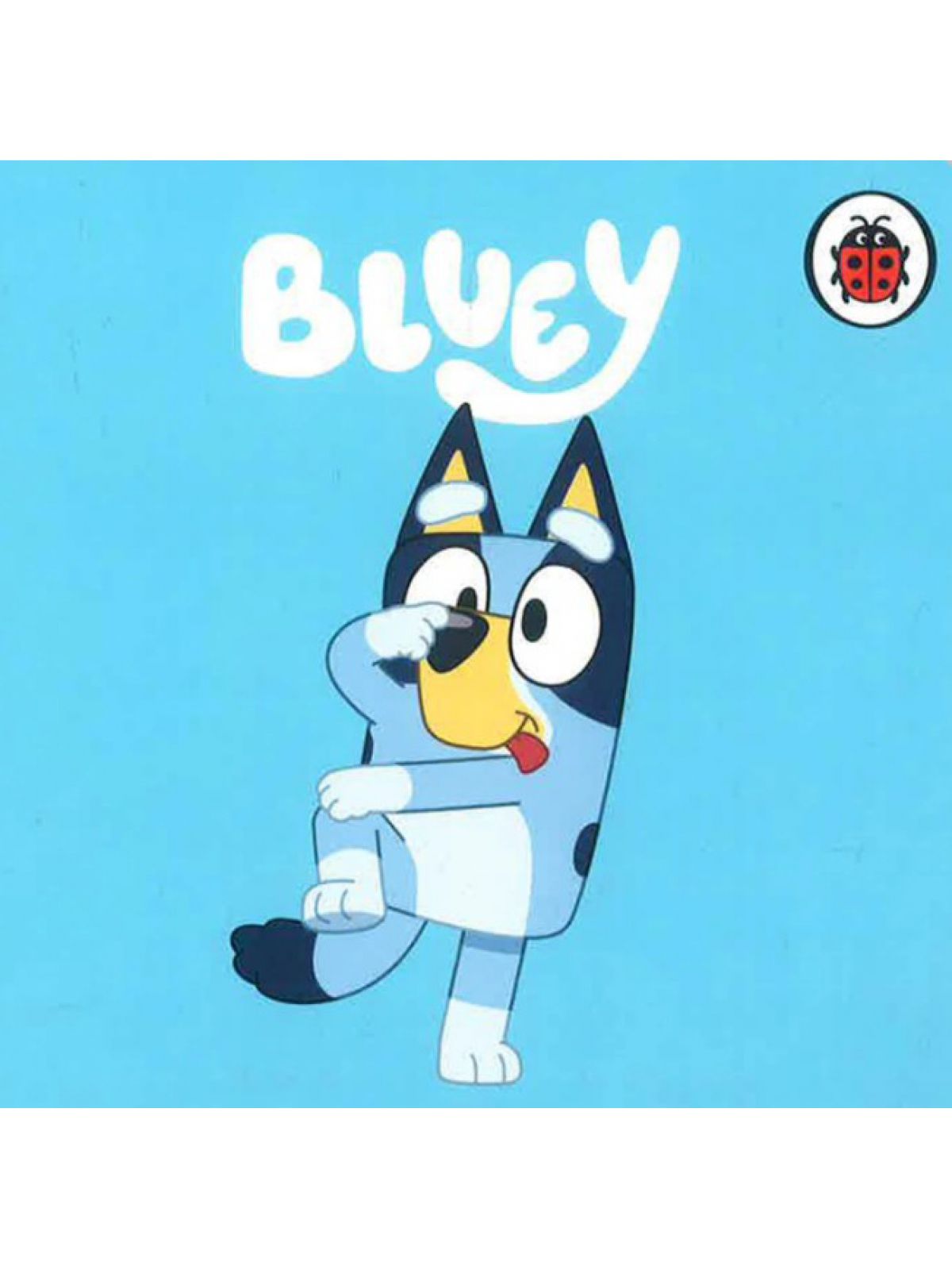 BLUEY BLUEY