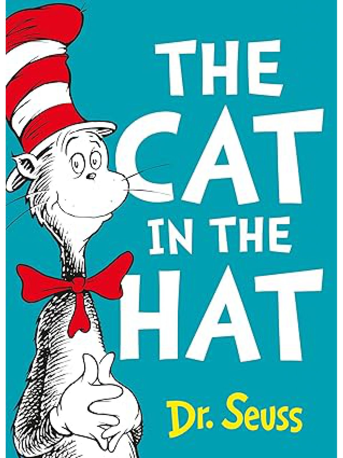 CAT IN THE HAT