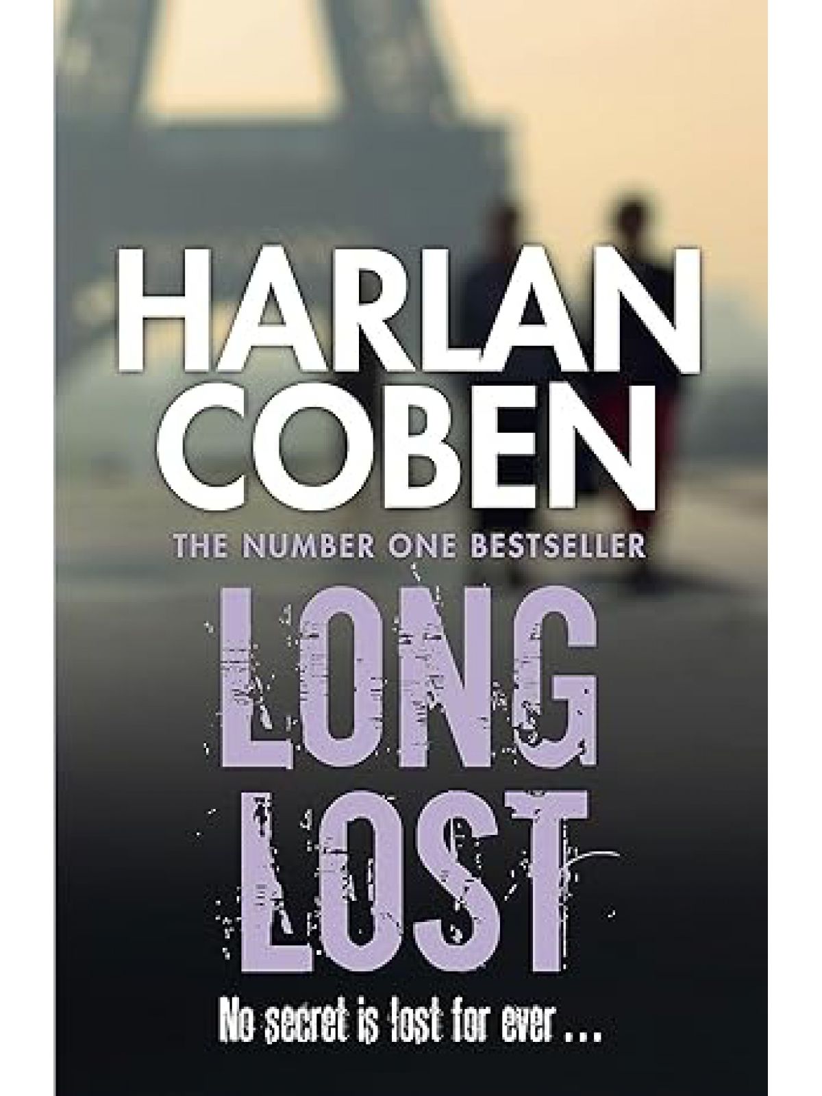 LONG LOST (MYRON BOLITAR 9)