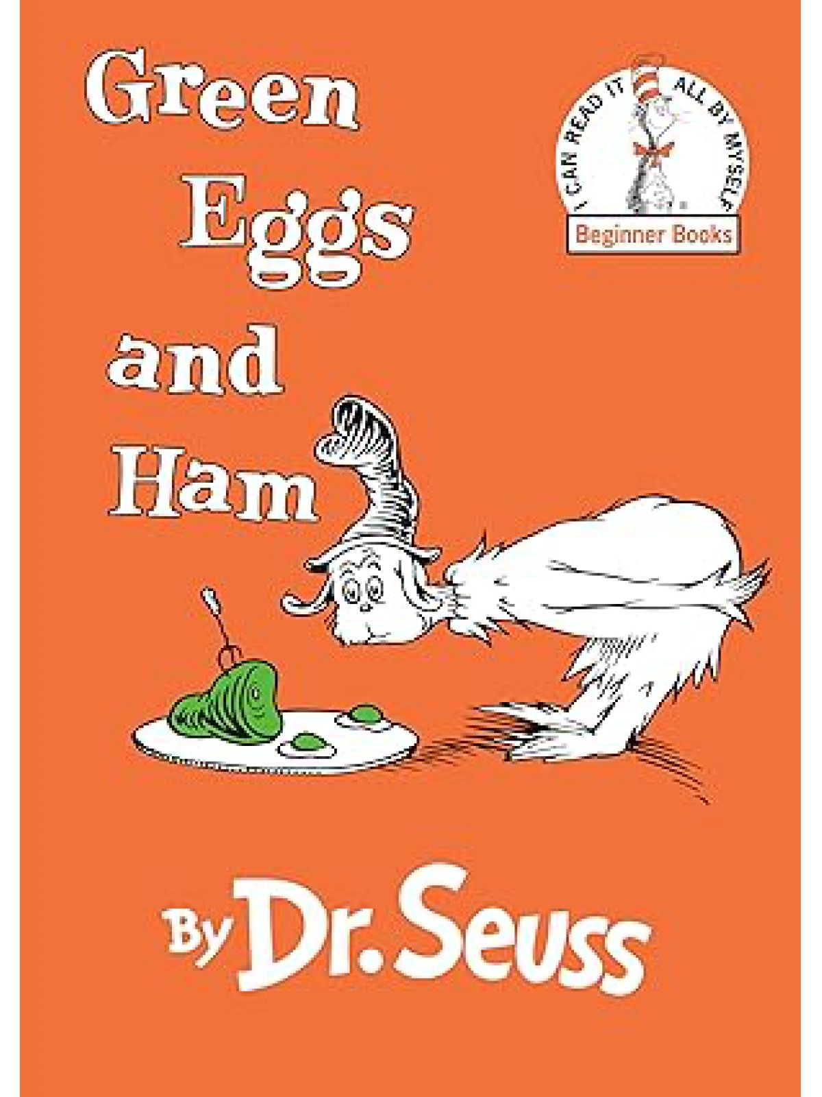 GREEN EGGS & HAM