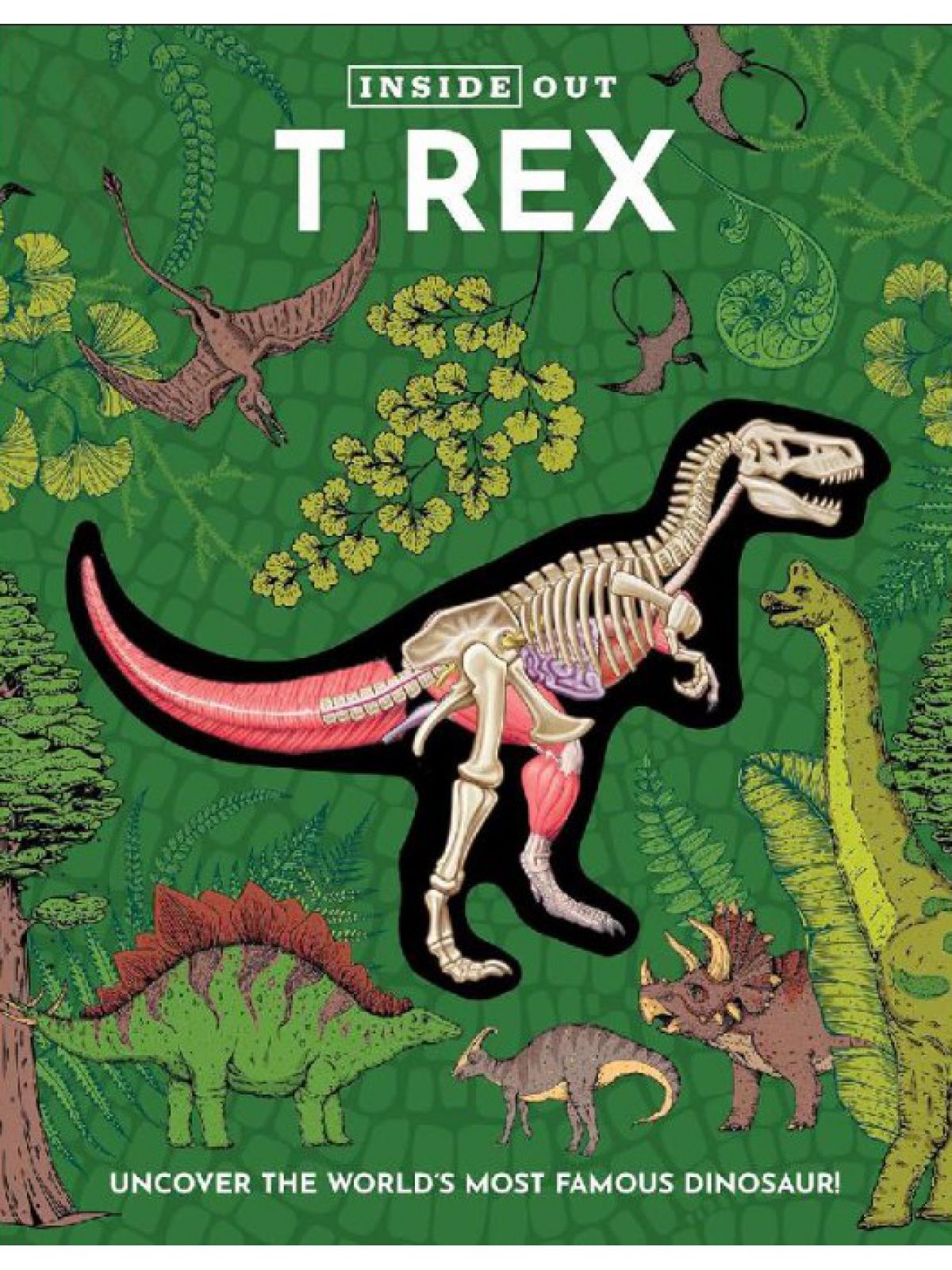INSIDE OUT T REX