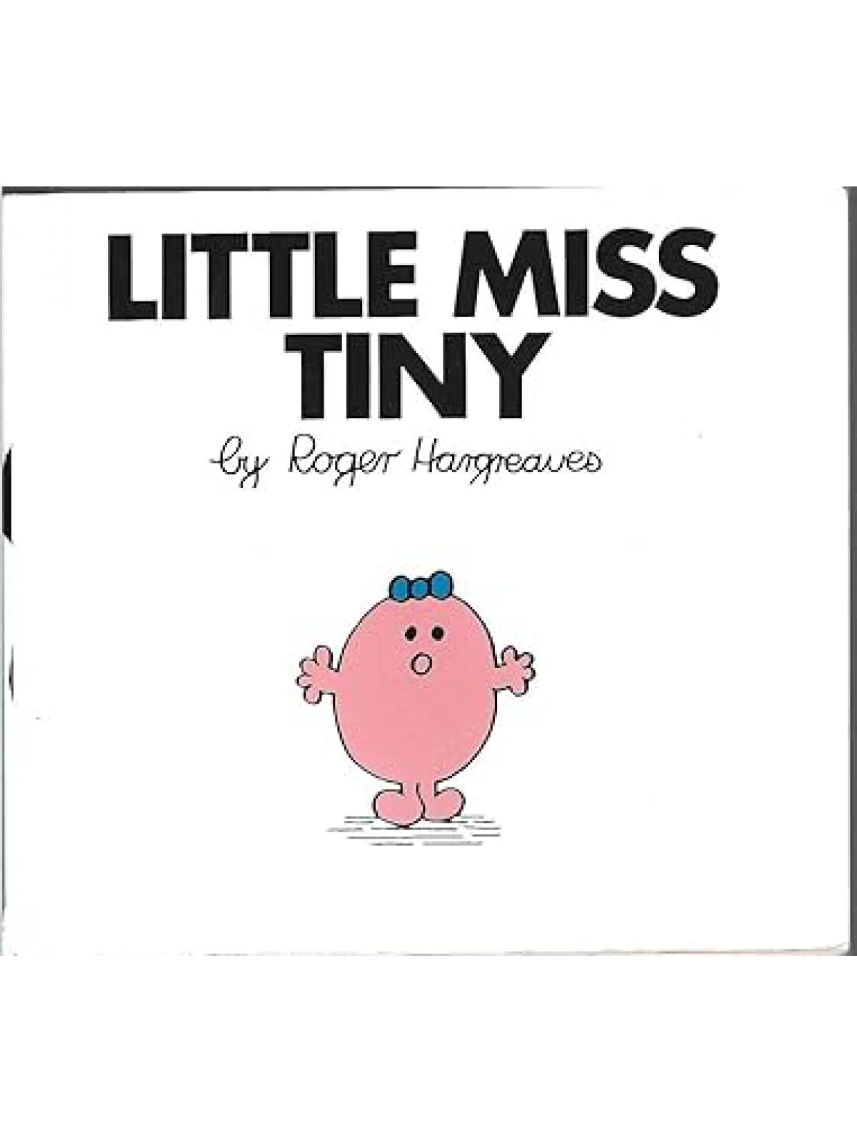 MR MEN LITTLE MISS LITTLE MISS TINY