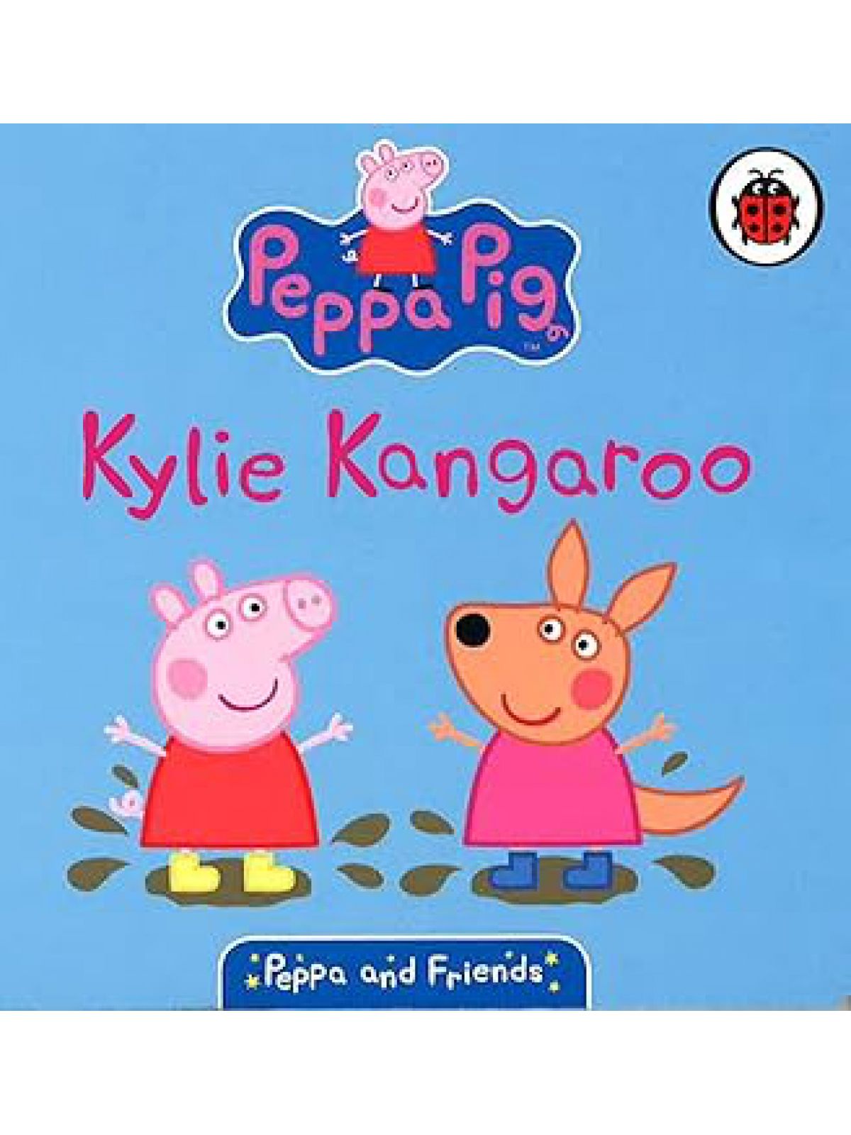 PEPPA & FRIENDS KYLIE KANGAROO