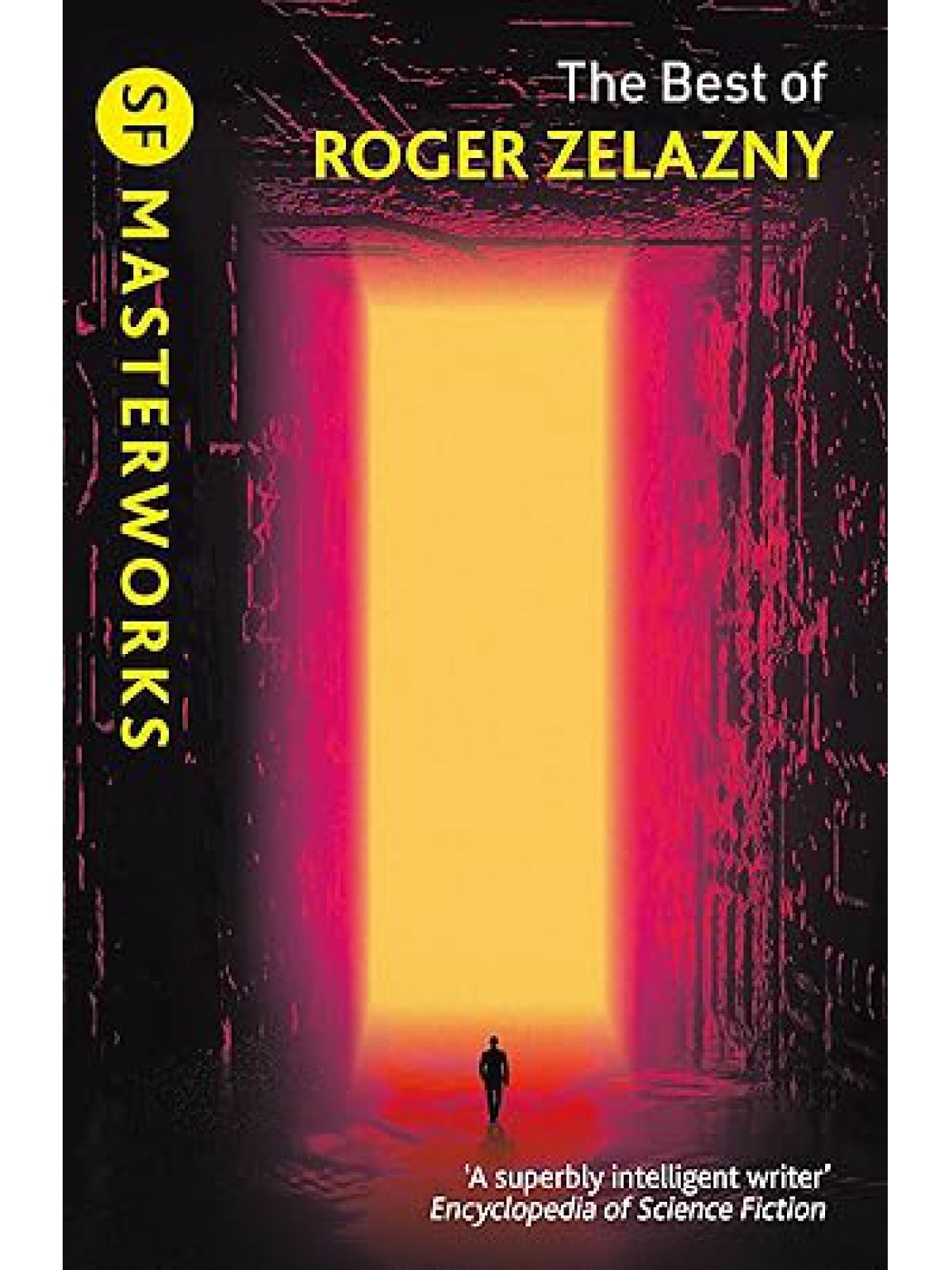 SF MASTERWORKS BEST OF ROGER ZELAZNY