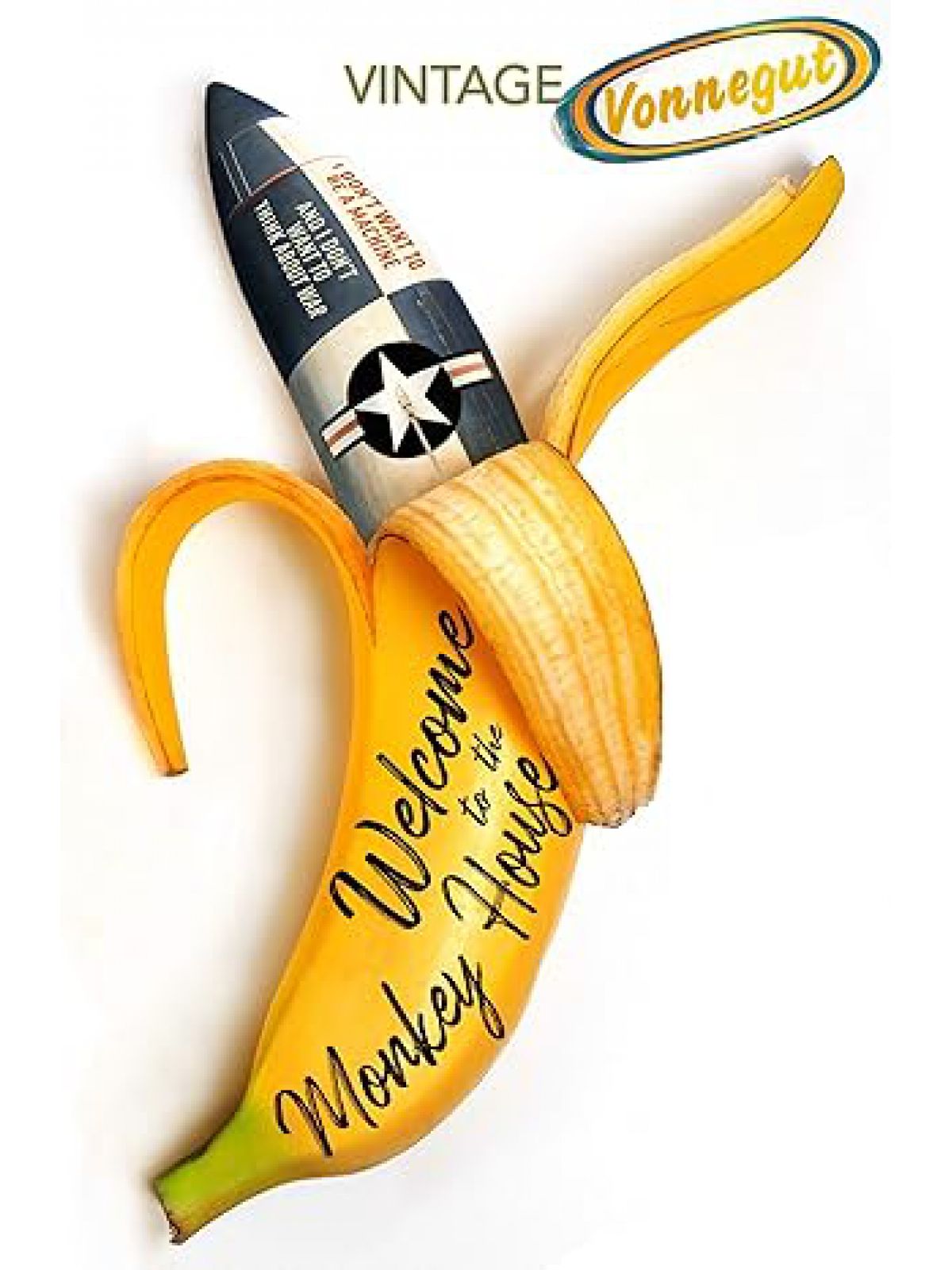 WELCOME TO THE MONKEY HOUSE