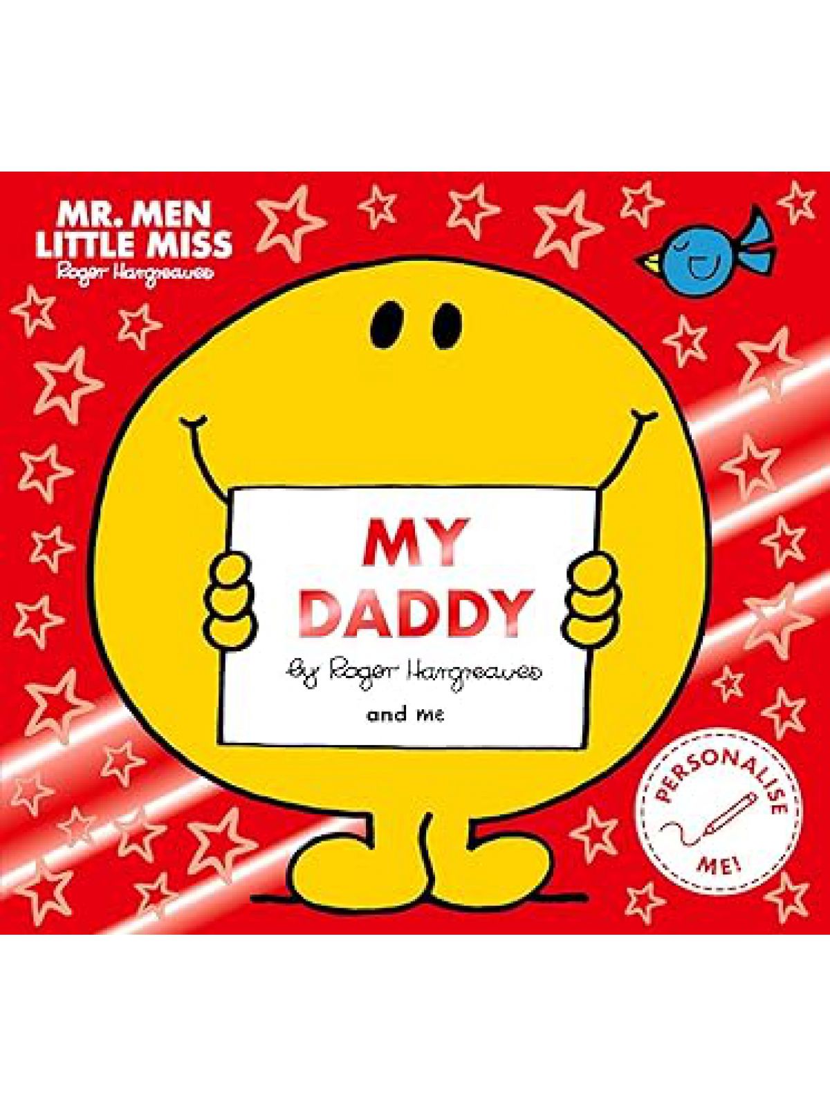 MR MEN LITTLE MISS MY DADDY & ME