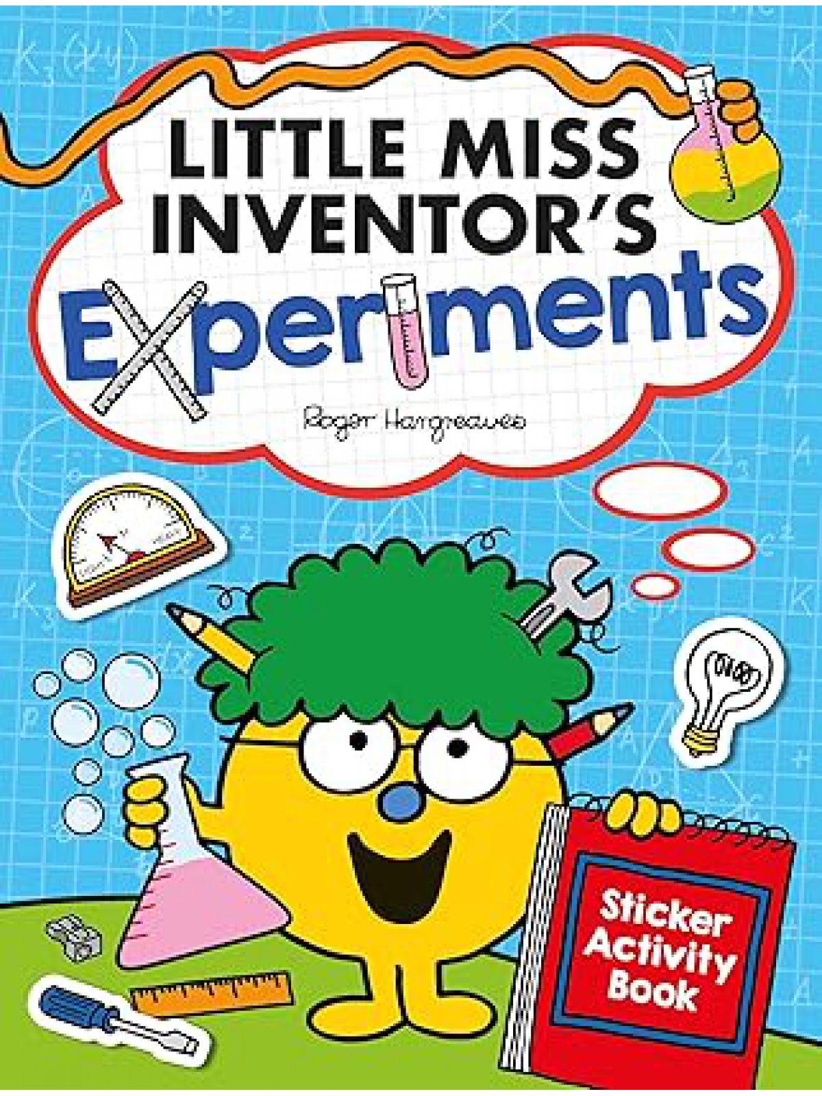 MR MEN LITTLE MISS INVENTOR’S EXPERIMENTS
