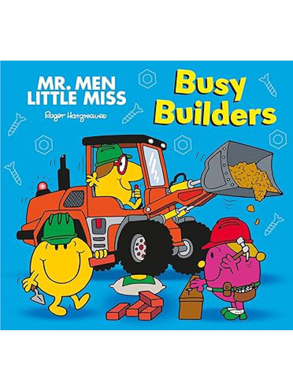MR MEN & LITTLE MISS BUSY BUILDERS