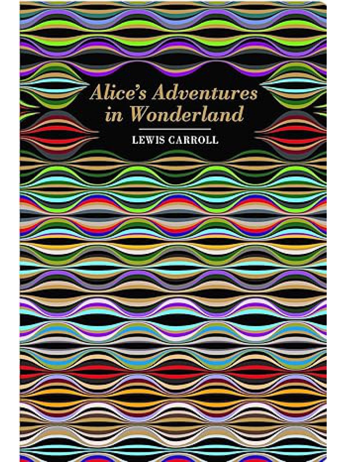 CHILTERN CLASSICS ALICES ADVENTURES IN WONDERLAND