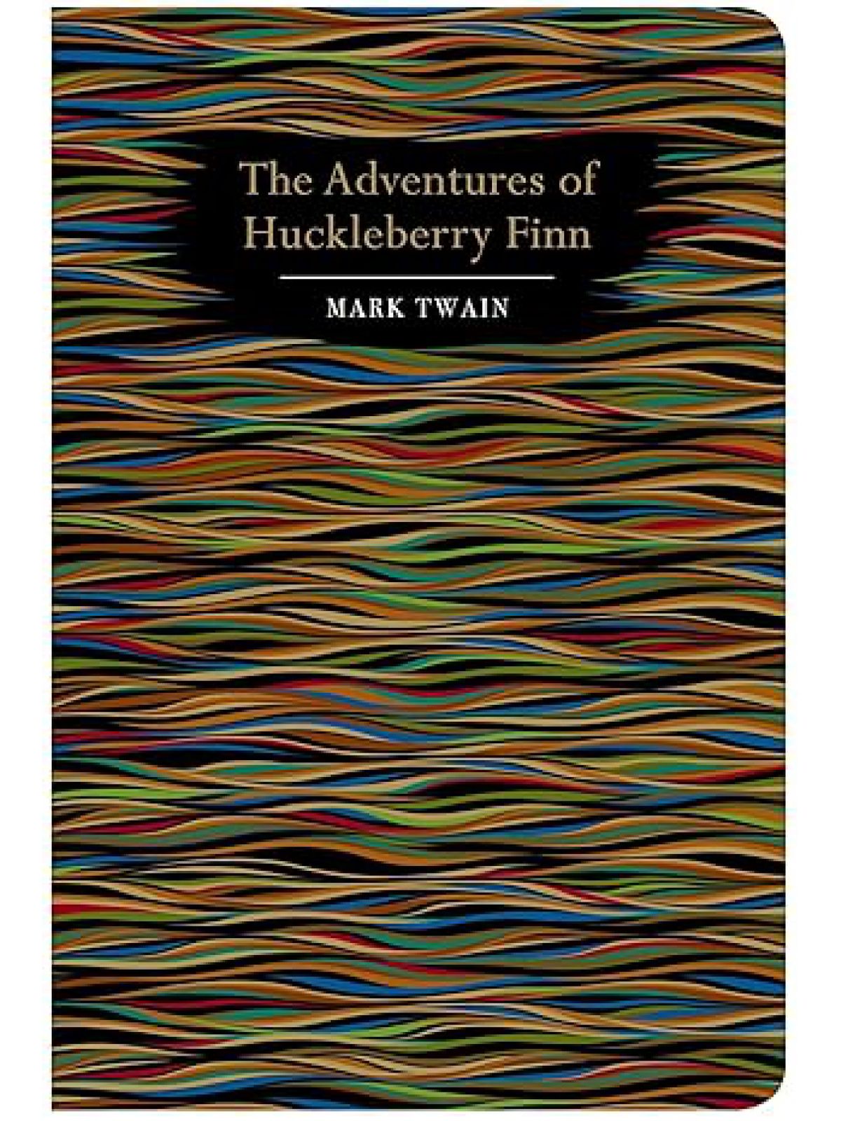 CHILTERN CLASSICS HUCKLEBERRY FINN