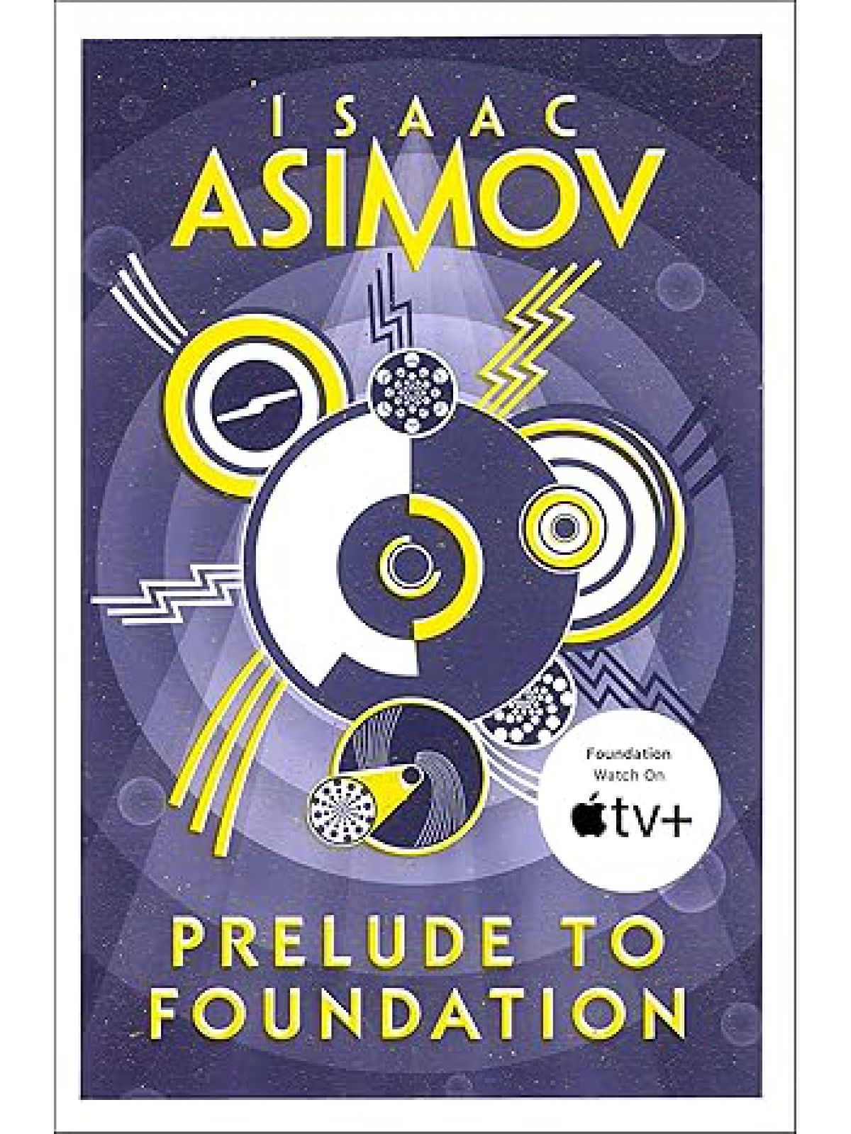 PRELUDE TO FOUNDATION #6