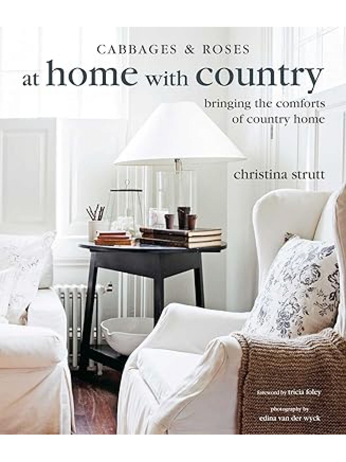AT HOME WITH COUNTRY