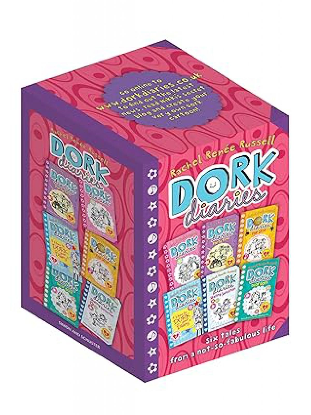 DORK DIARIES (12 BK SET)