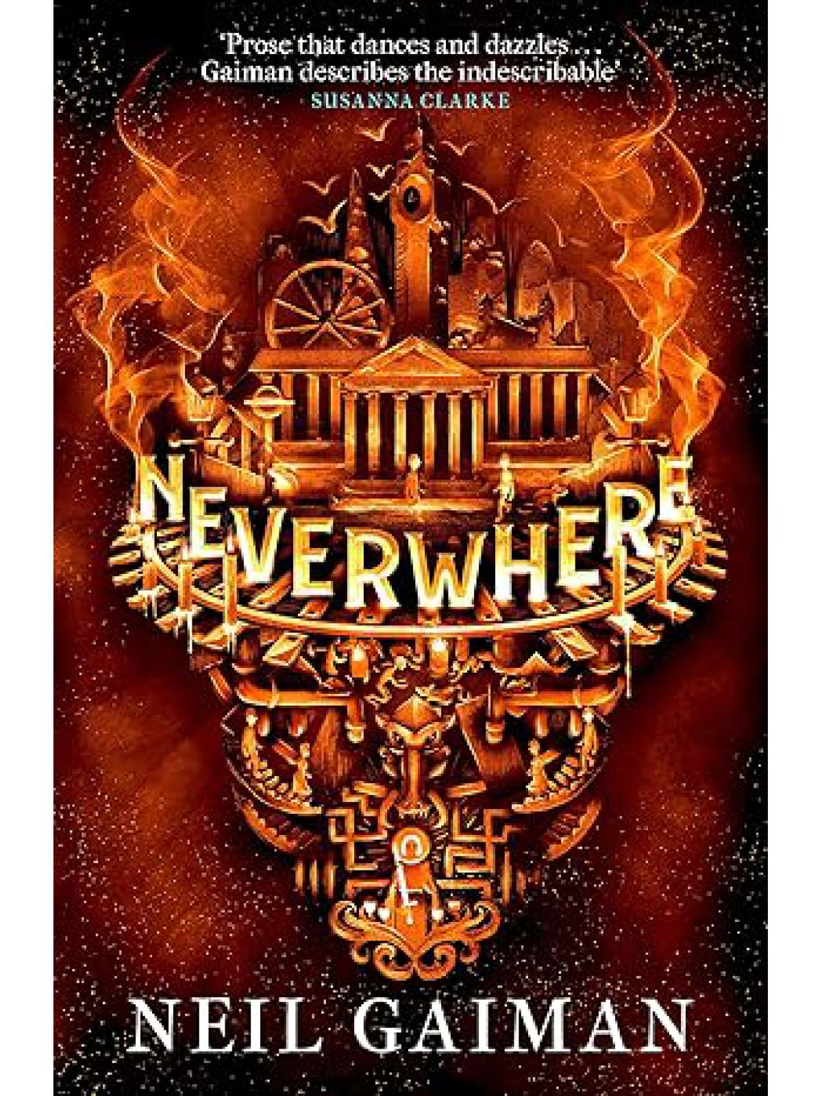 NEVERWHERE