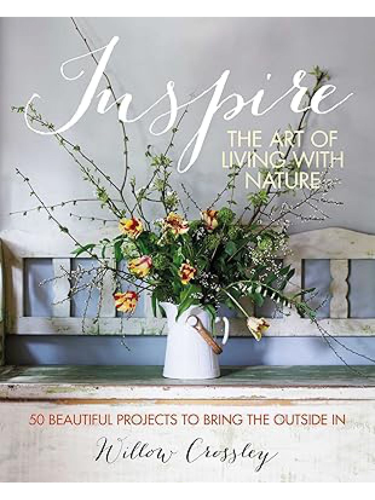INSPIRE THE ART OF LIVING WITH NATURE