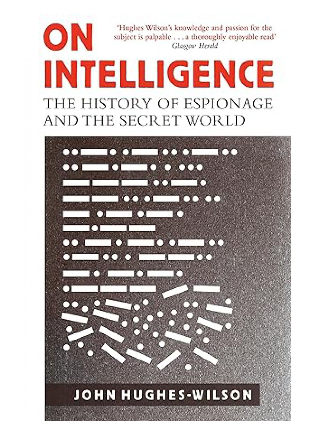 ON INTELLIGENCE
