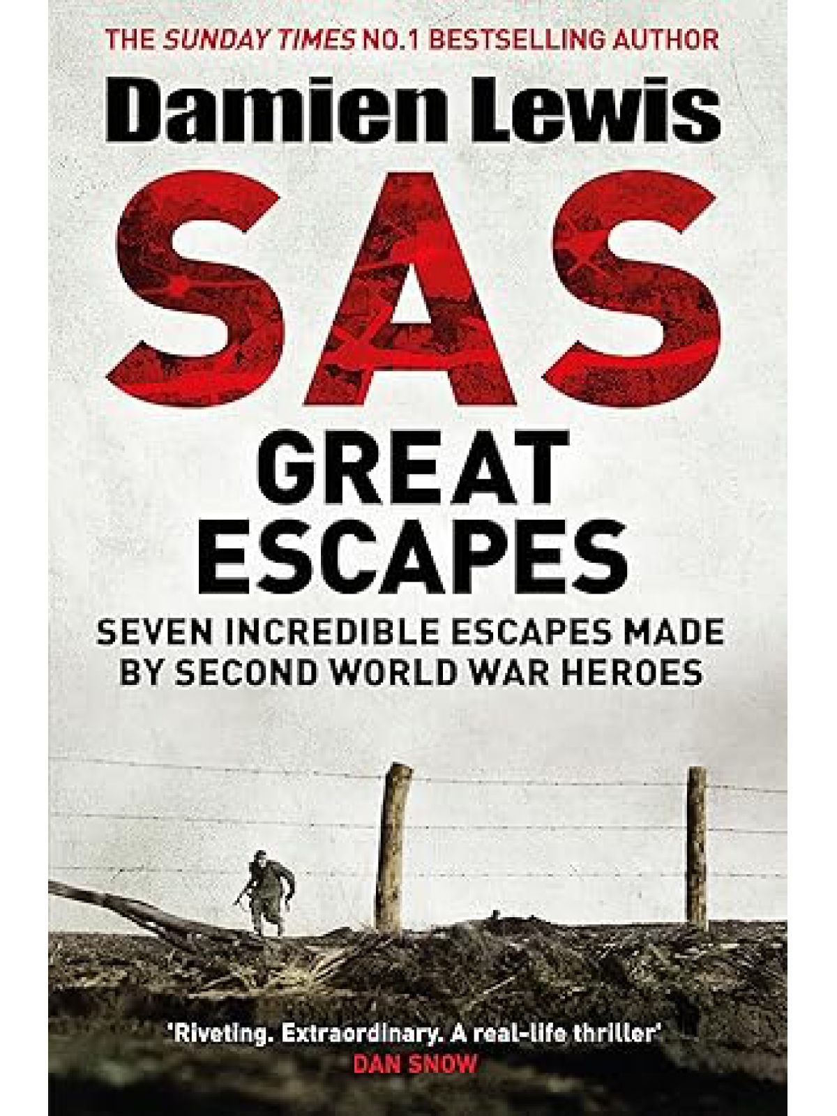 SAS GREAT ESCAPES