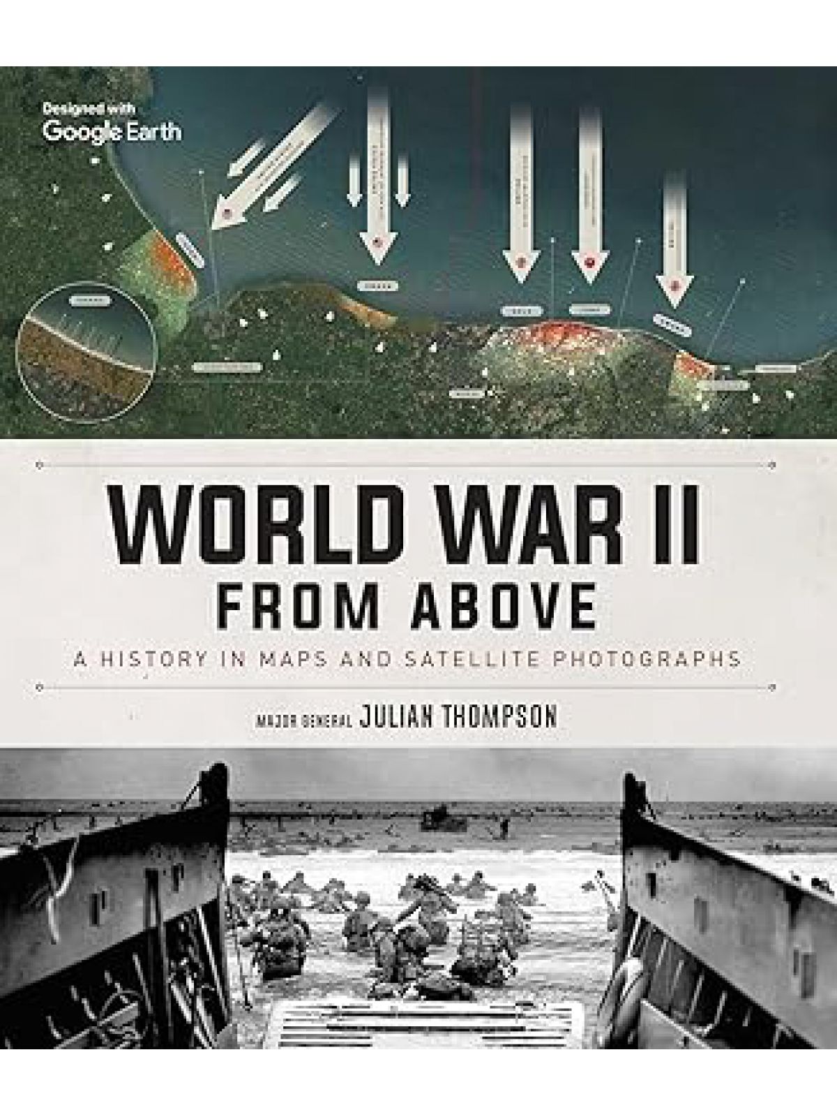 WORLD WAR II  FROM ABOVE