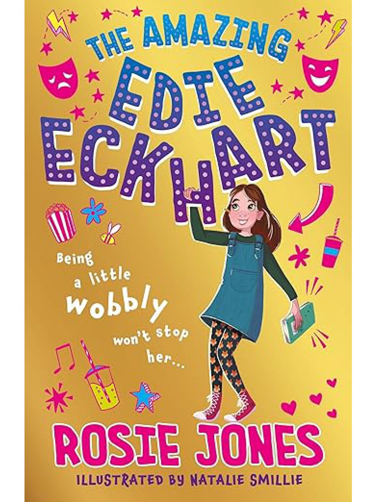 AMAZING EDIE ECKHART