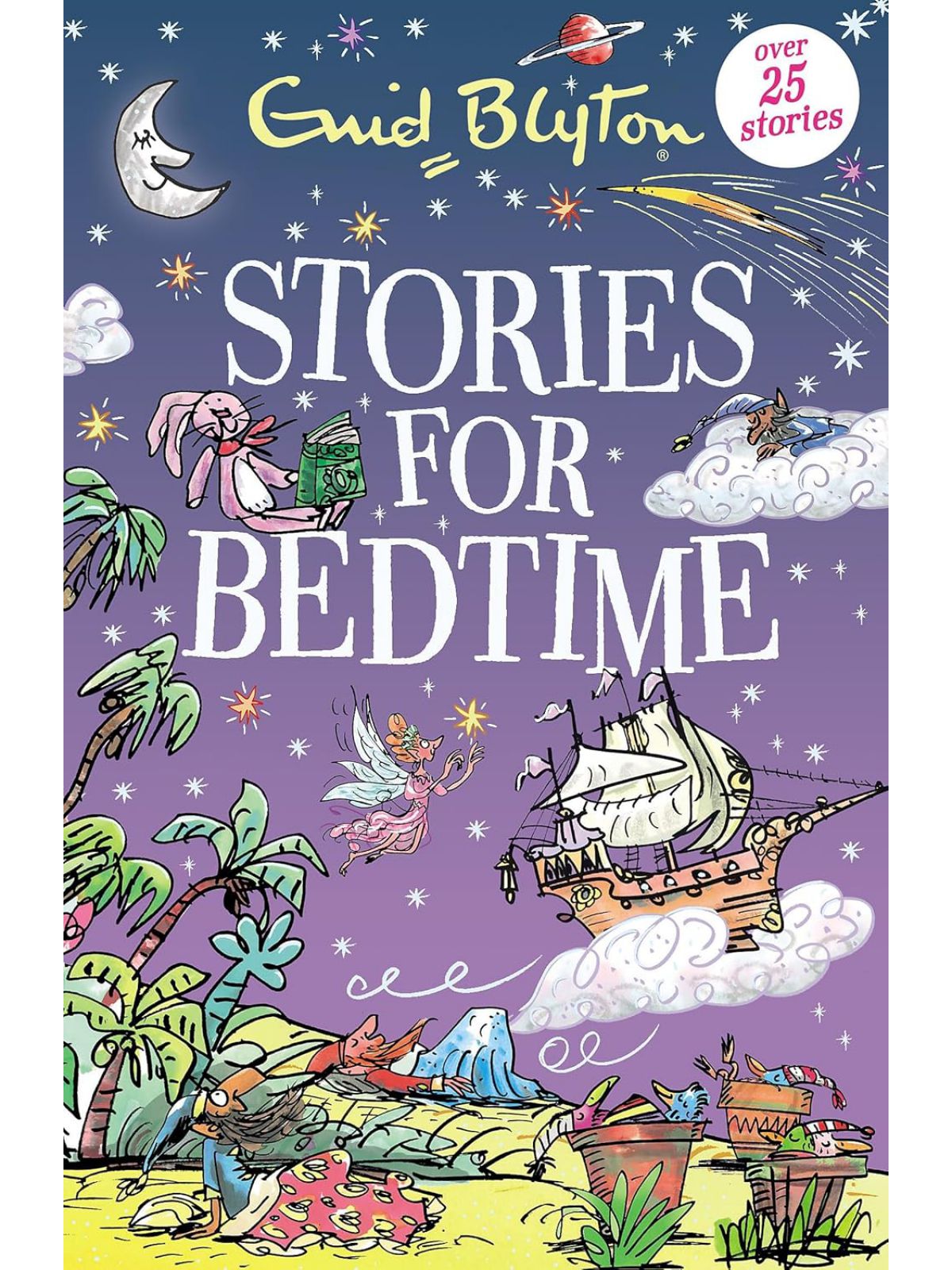 STORIES FOR BEDTIME