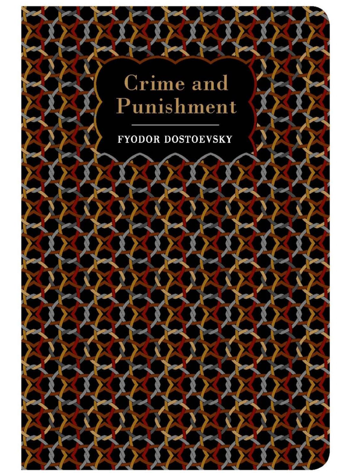 CHILTERN CLASSICS CRIME & PUNISMENT