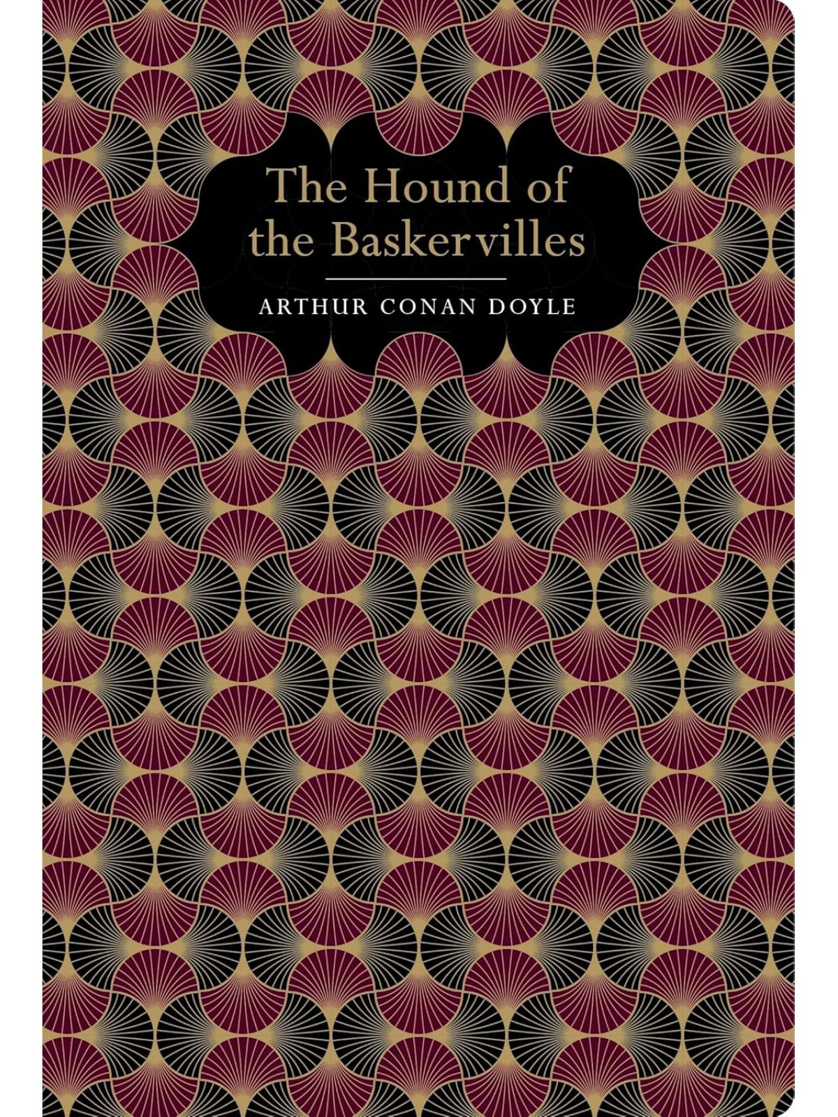 CHILTERN CLASSICS HOUND OF THE BASKERVILLES