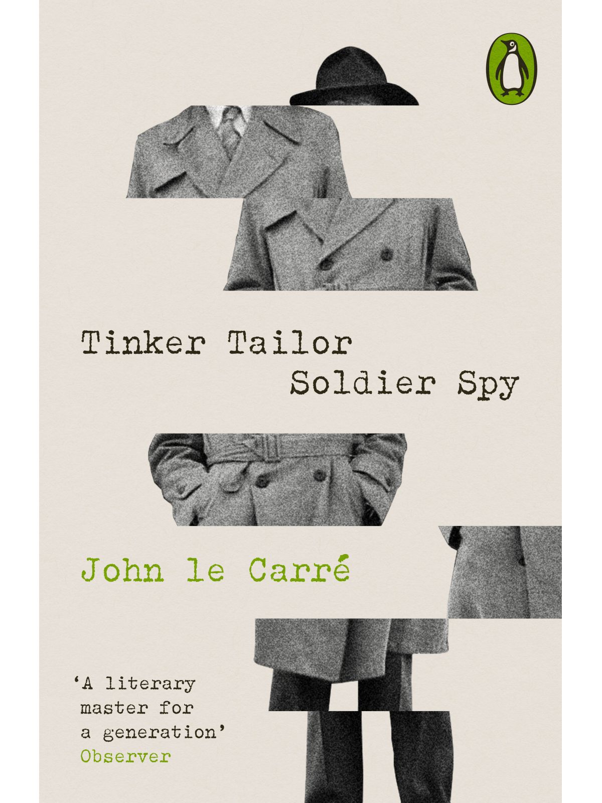 TINKER TAILOR SOLDIER SPY