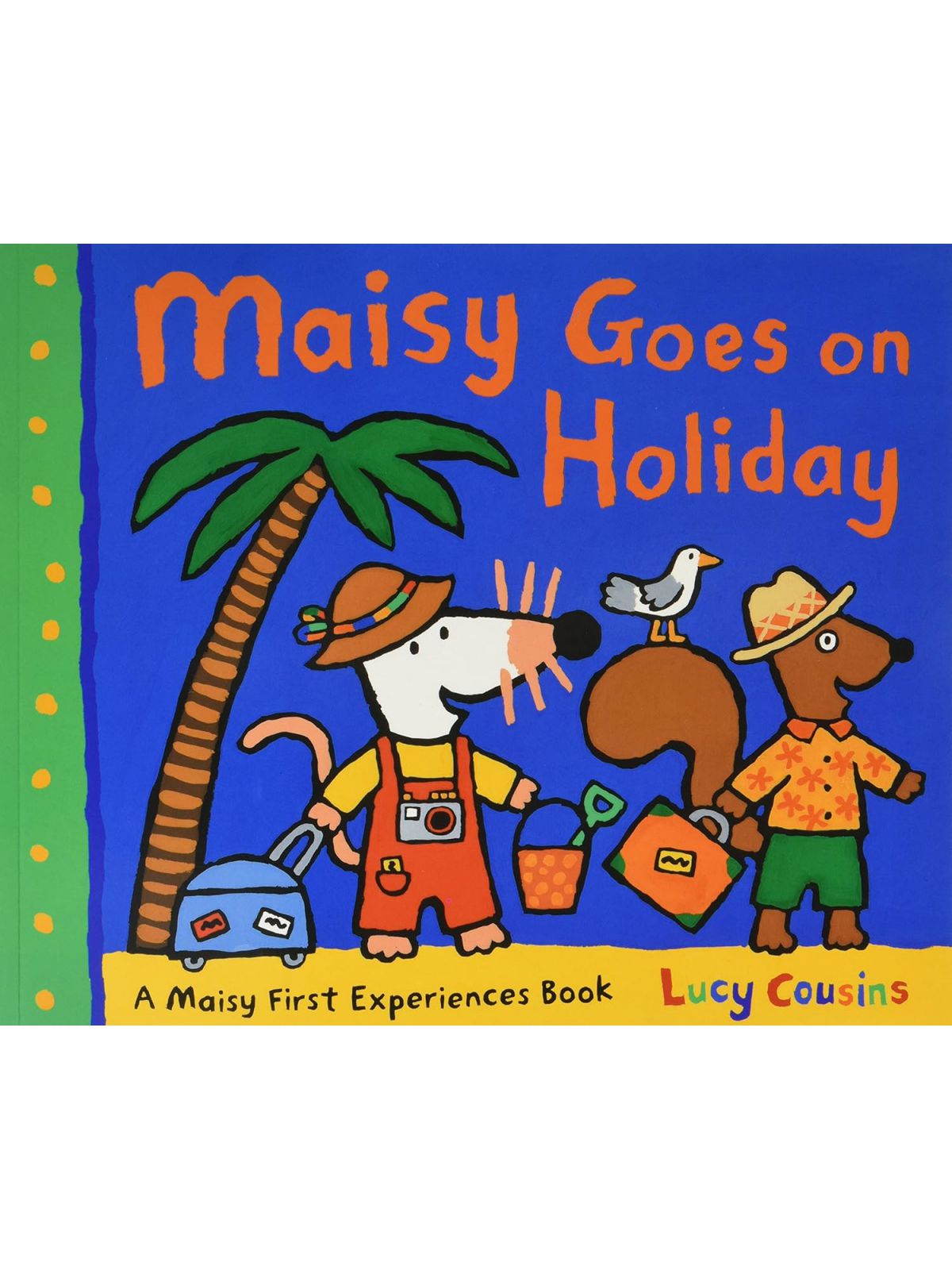 MAISY GOES ON HOLIDAY