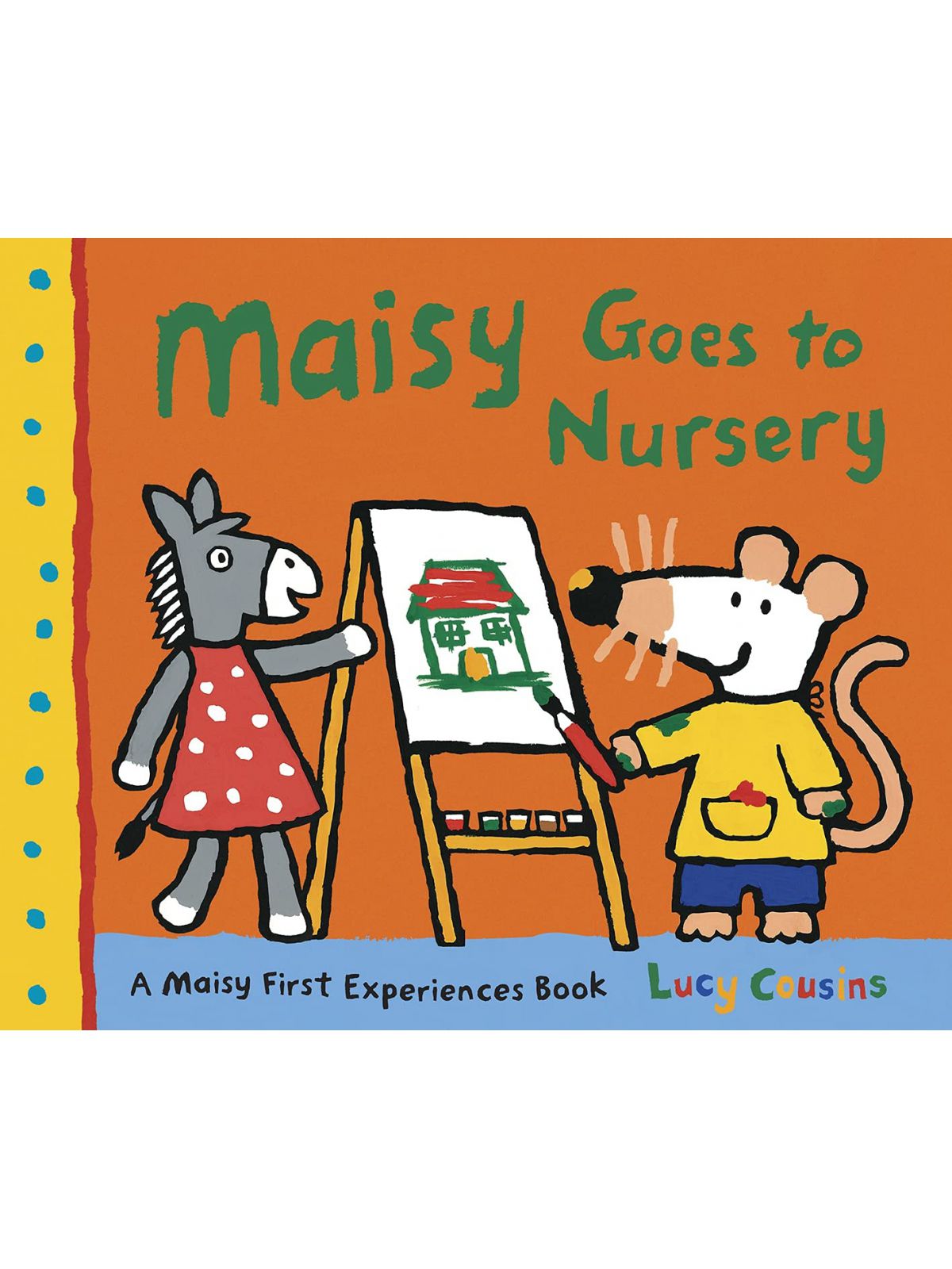 MAISY GOES TO NURSERY
