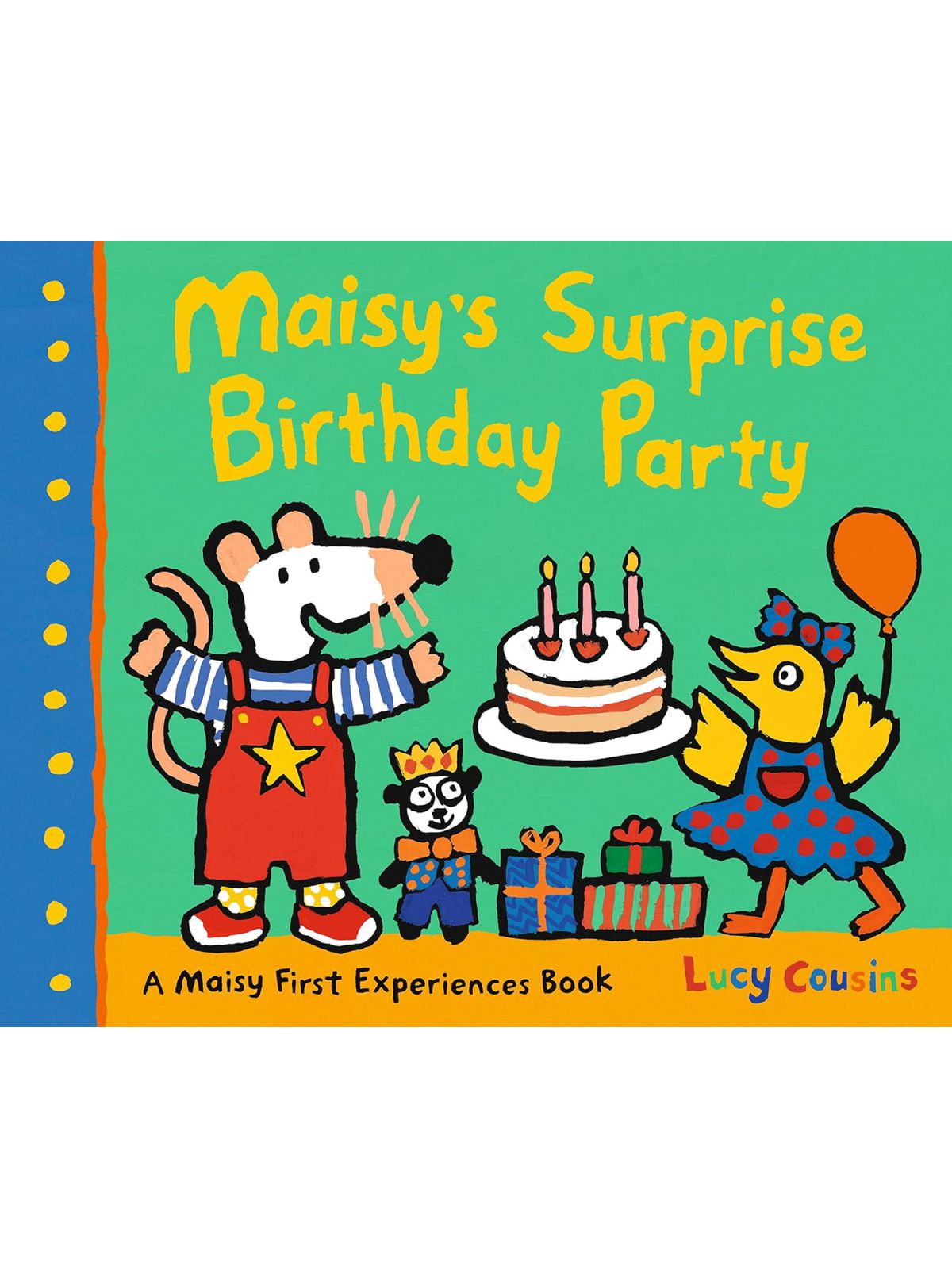 MAISYS SURPRISE BIRTHDAY PARTY