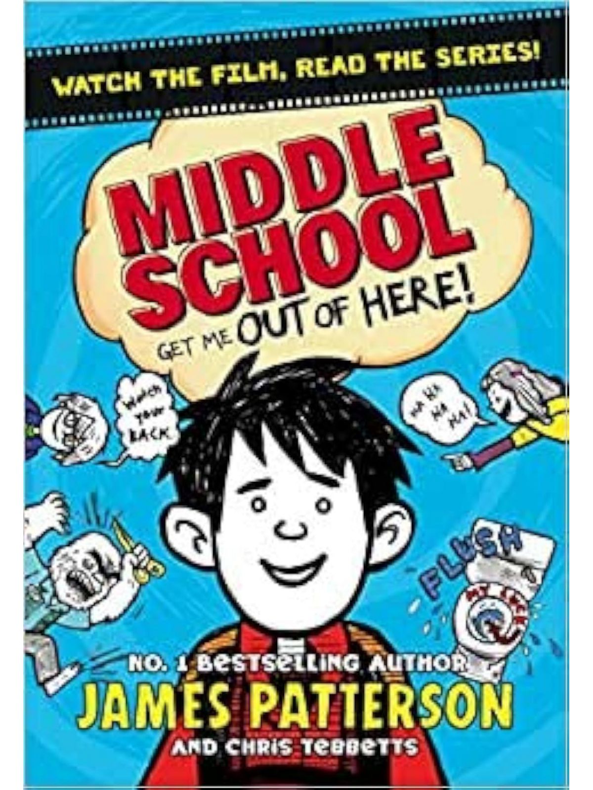 MIDDLE SCHOOL GET ME OUT OF HERE