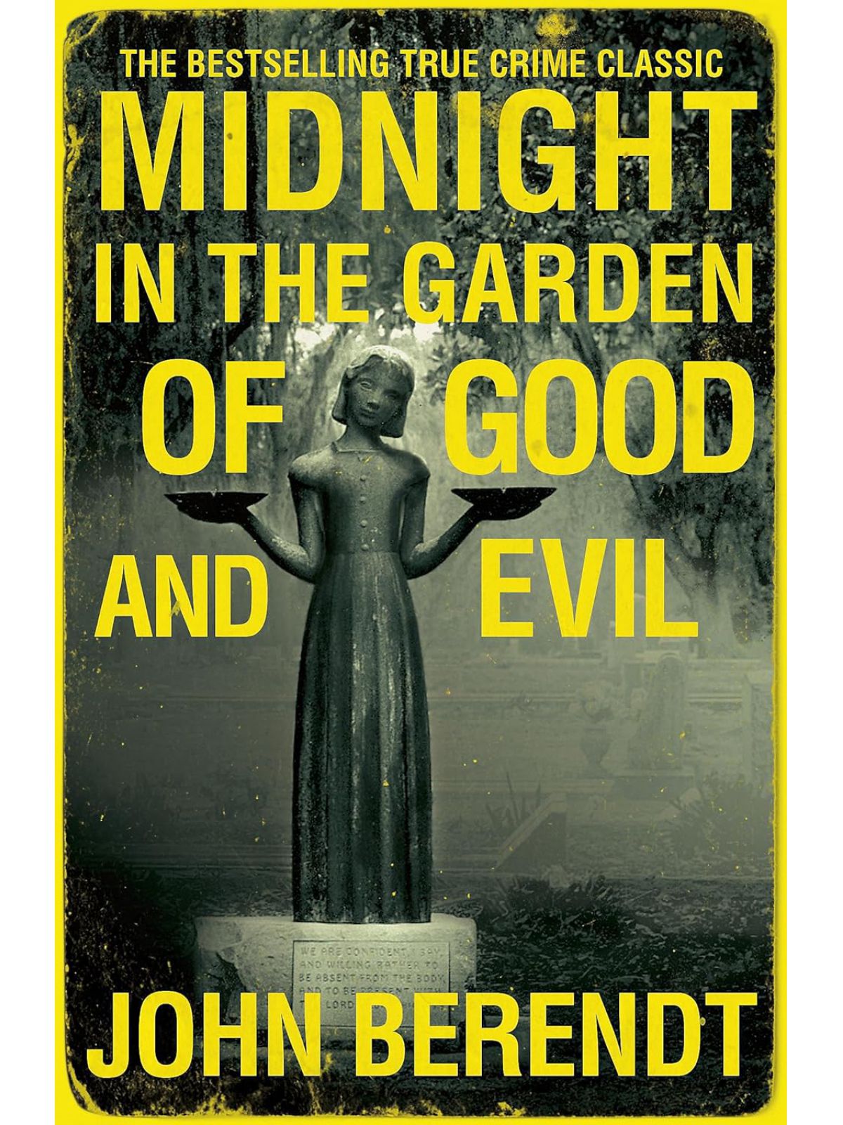 MIDNIGHT IN THE GARDEN OF GOOD & EVIL