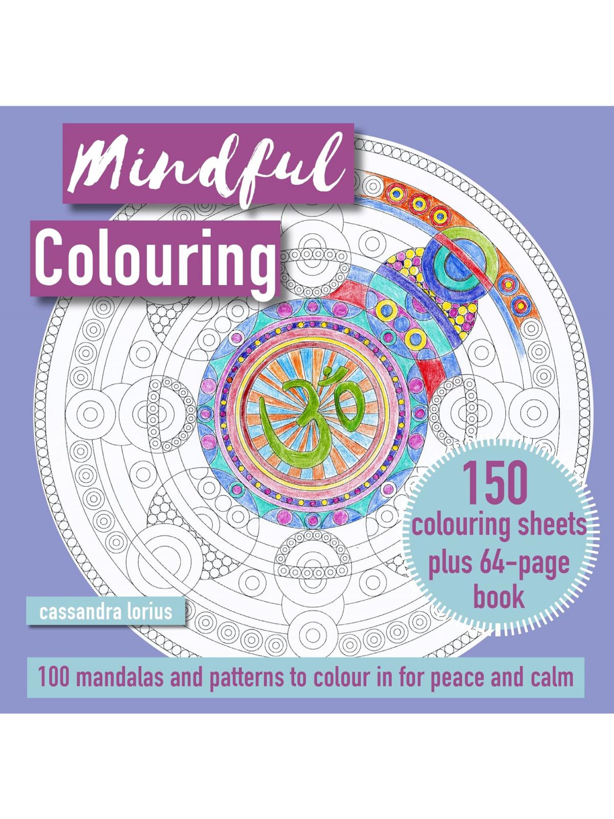 MINDFUL COLOURING