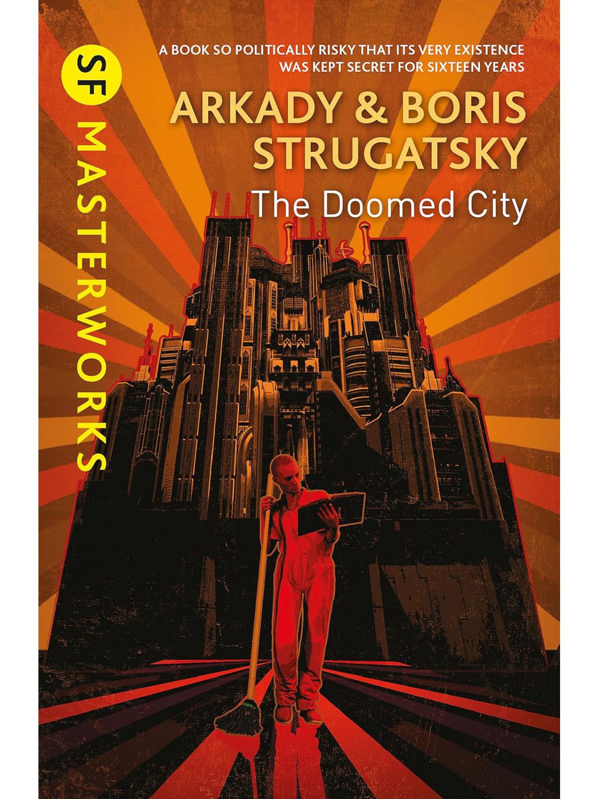 DOOMED CITY