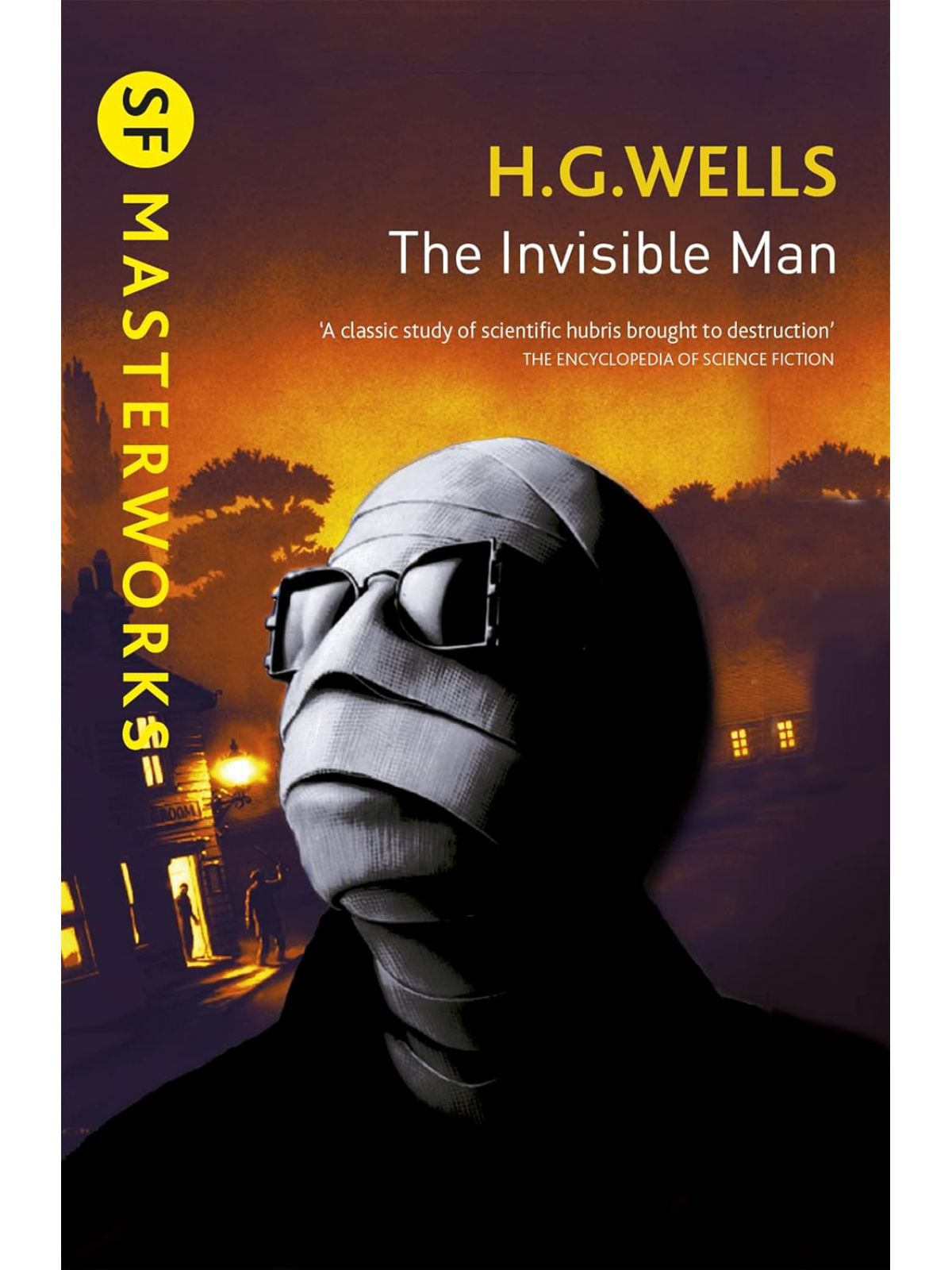 INVISIBLE MAN