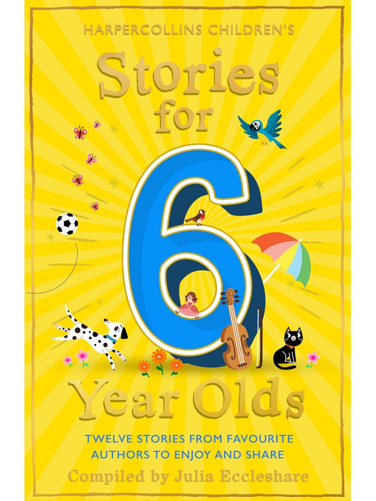 STORIES FOR 6 YEAR OLDS