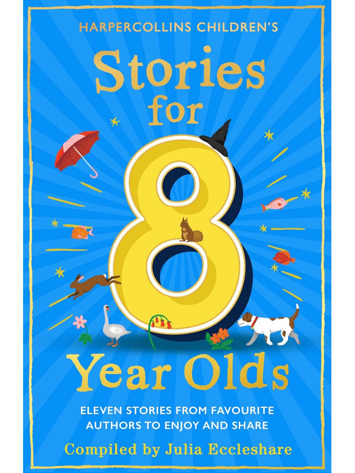 STORIES FOR 8 YEAR OLDS