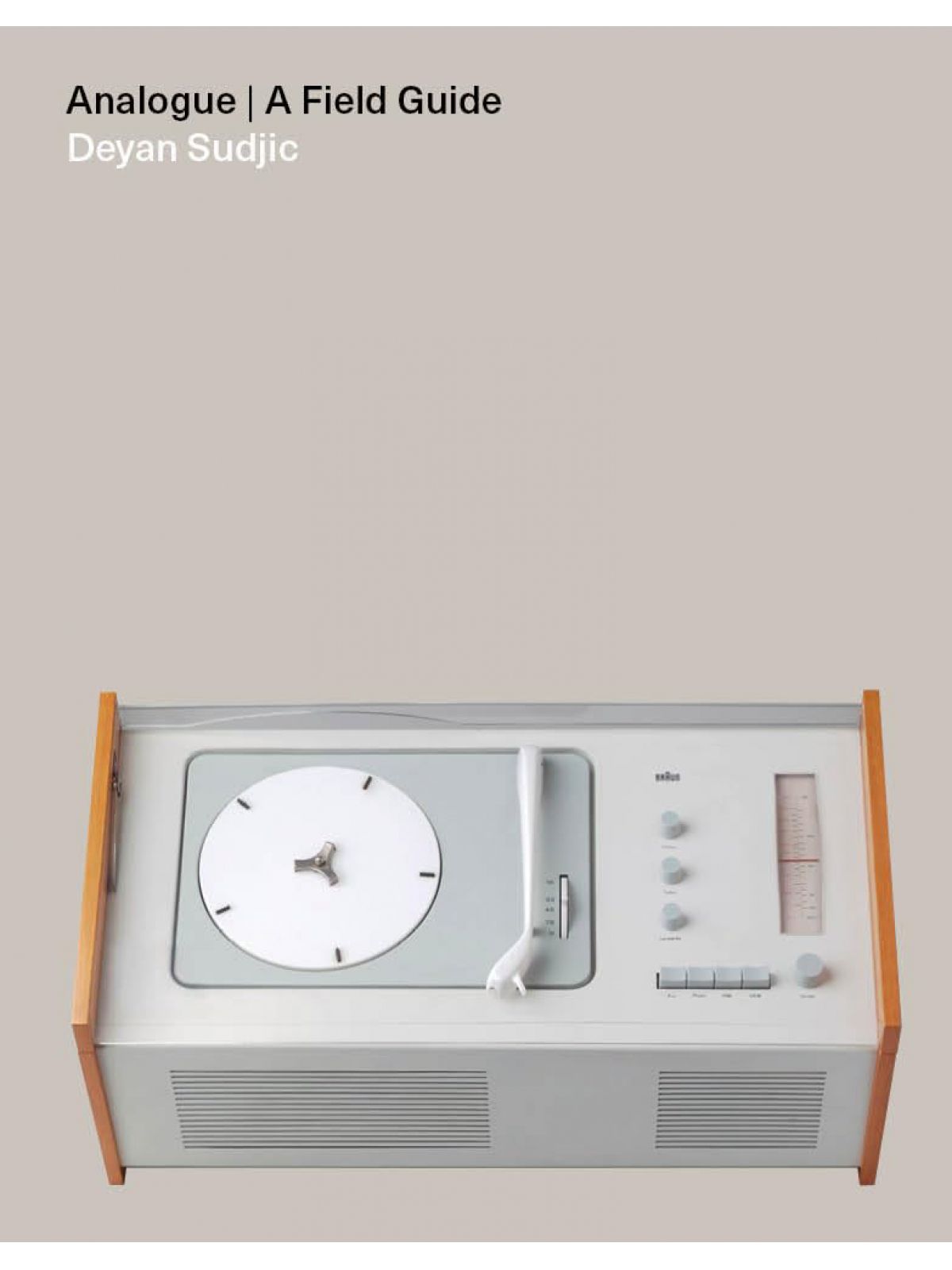 ANALOGUE
