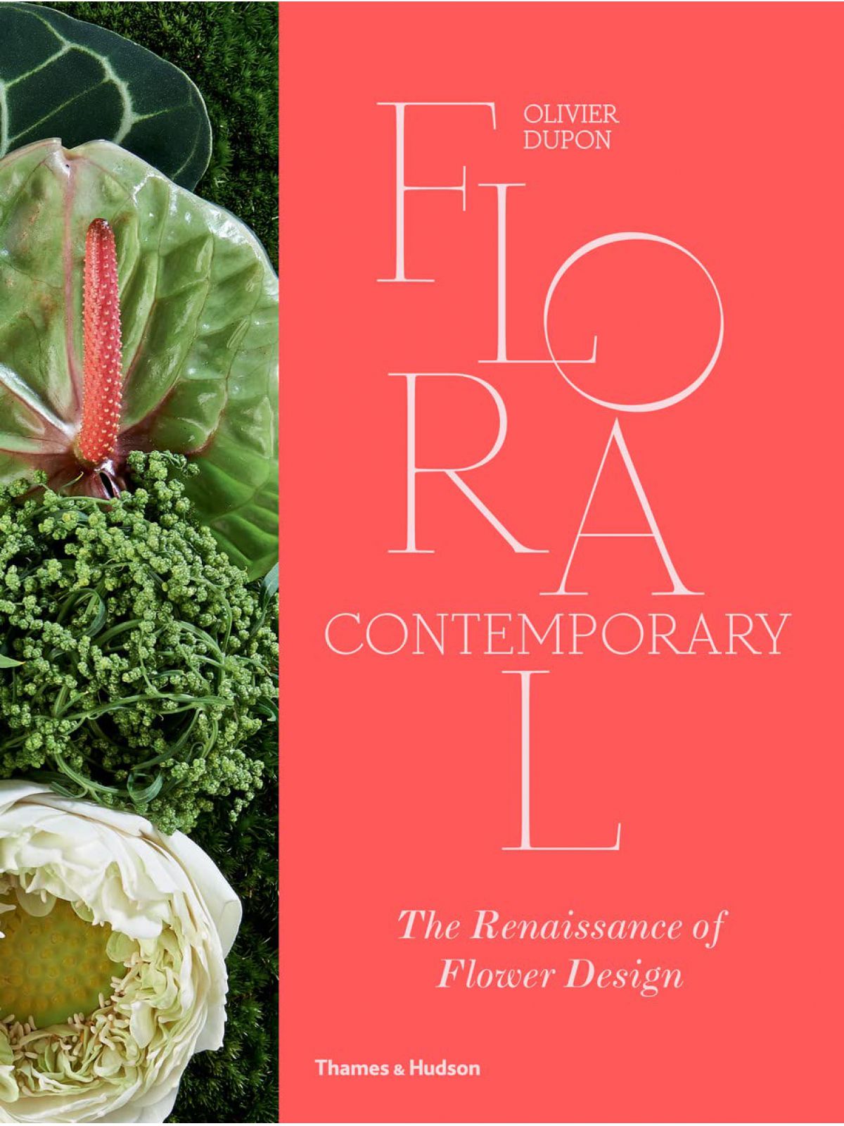 FLORAL CONTEMPORARY