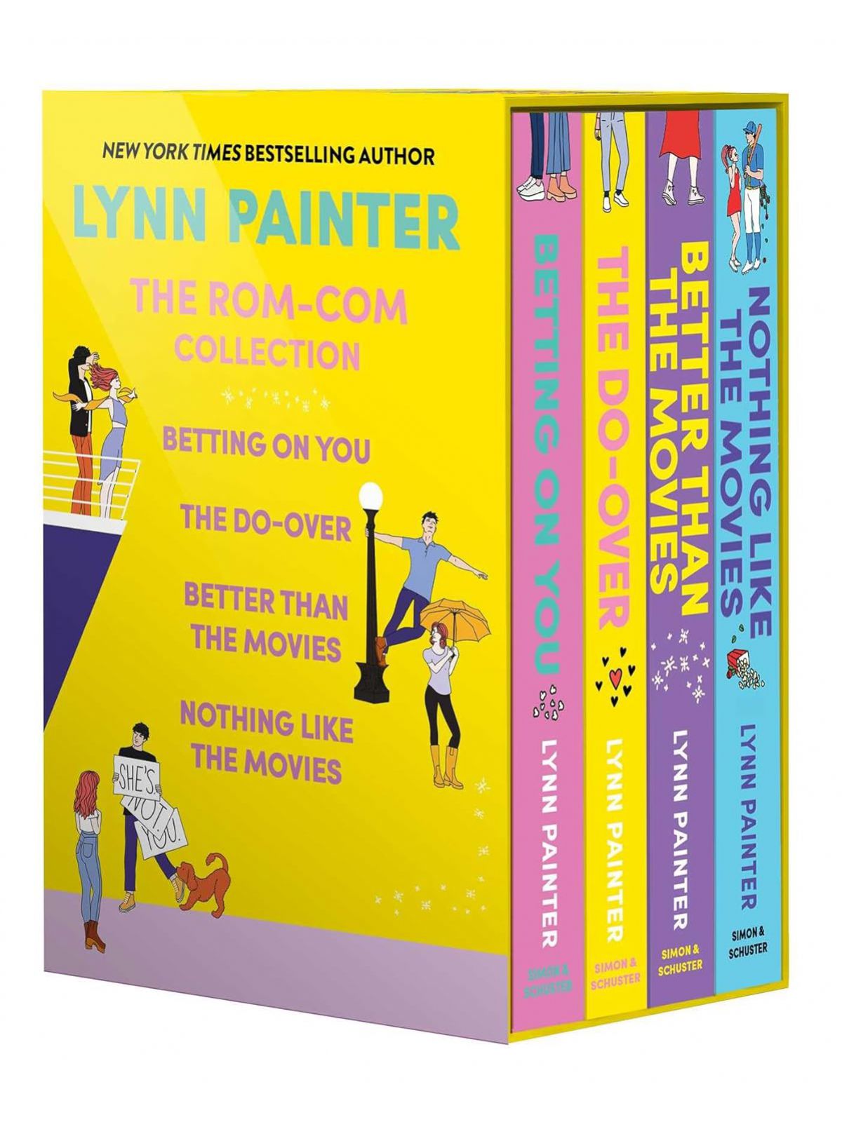 LYNN PAINTER BOX SET