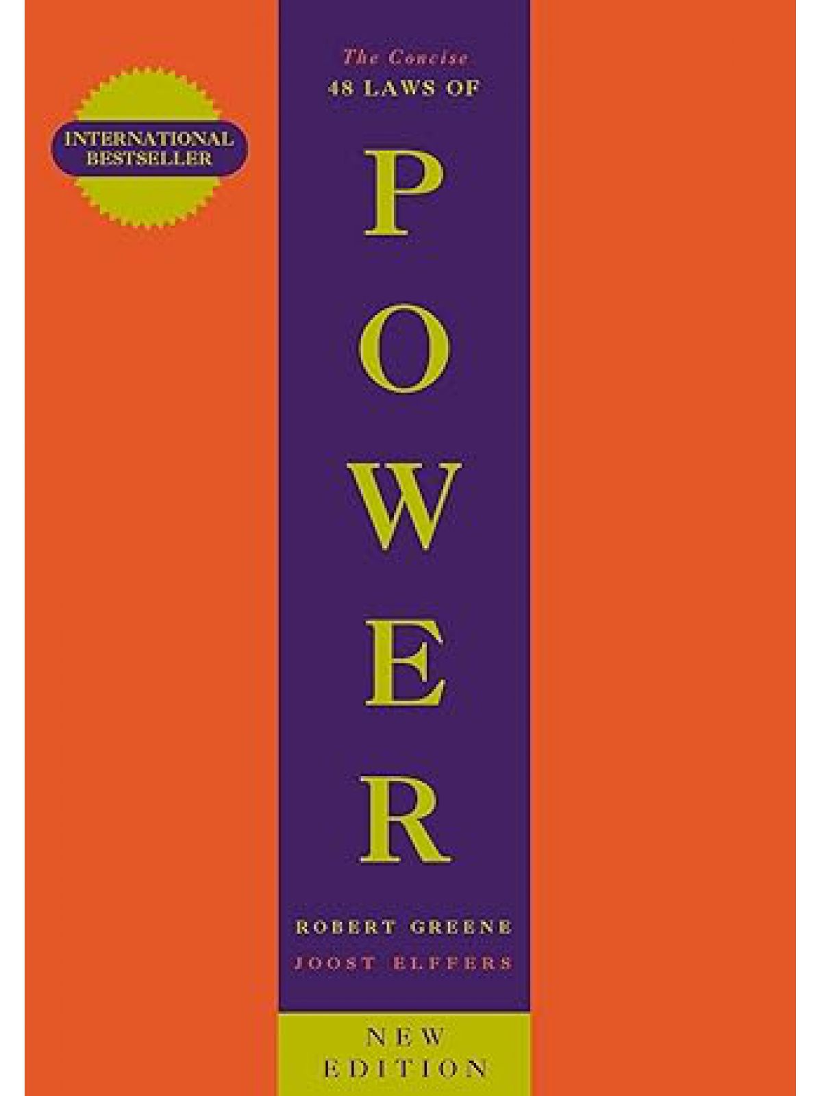 CONCISE 48 LAWS OF POWER