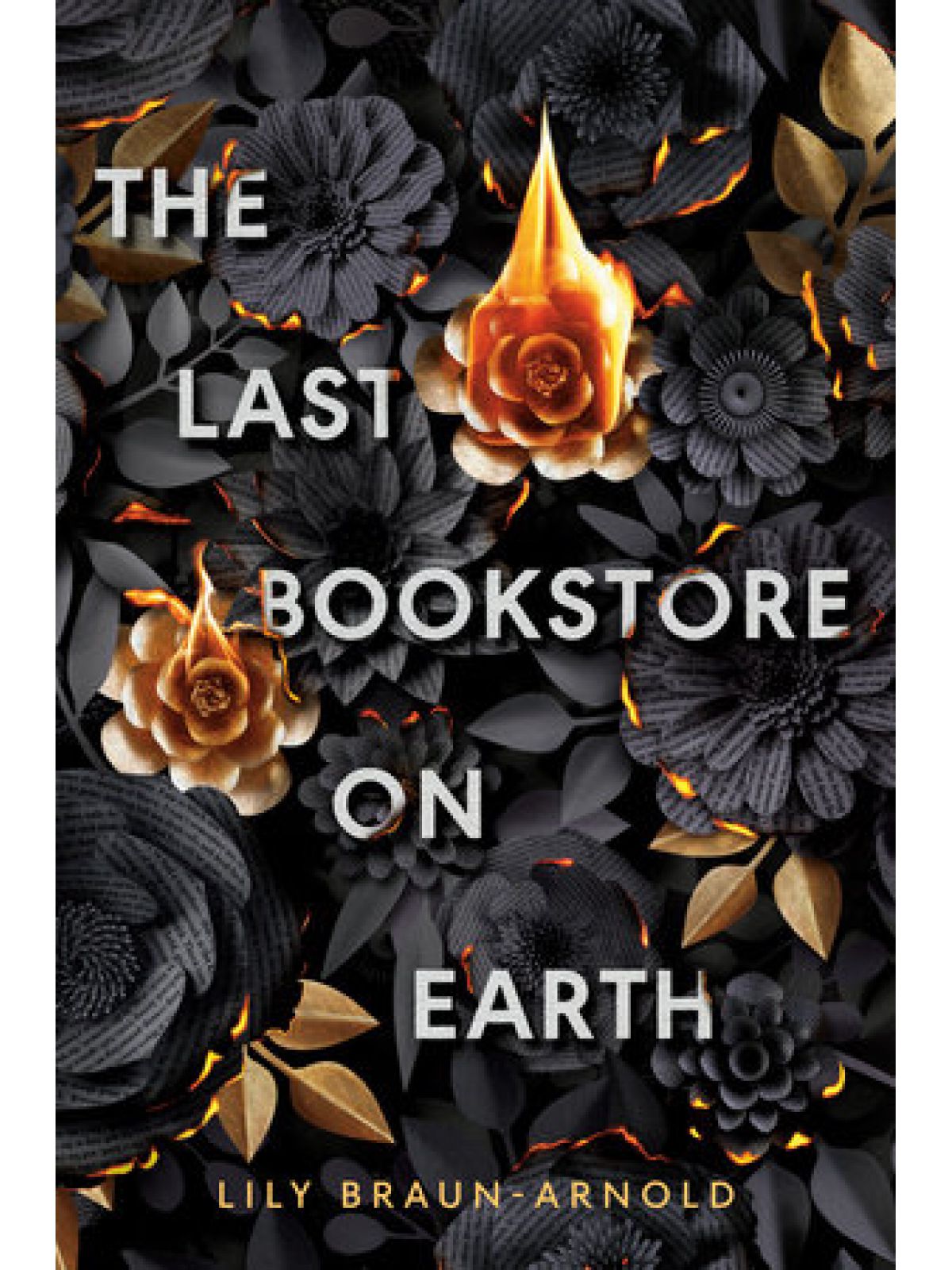 LAST BOOKSTORE ON EARTH  THE