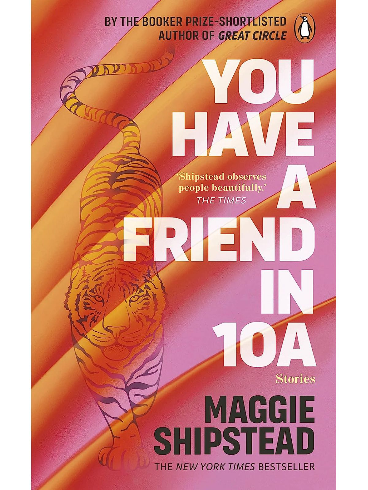 YOU HAVE A FRIEND IN 10A