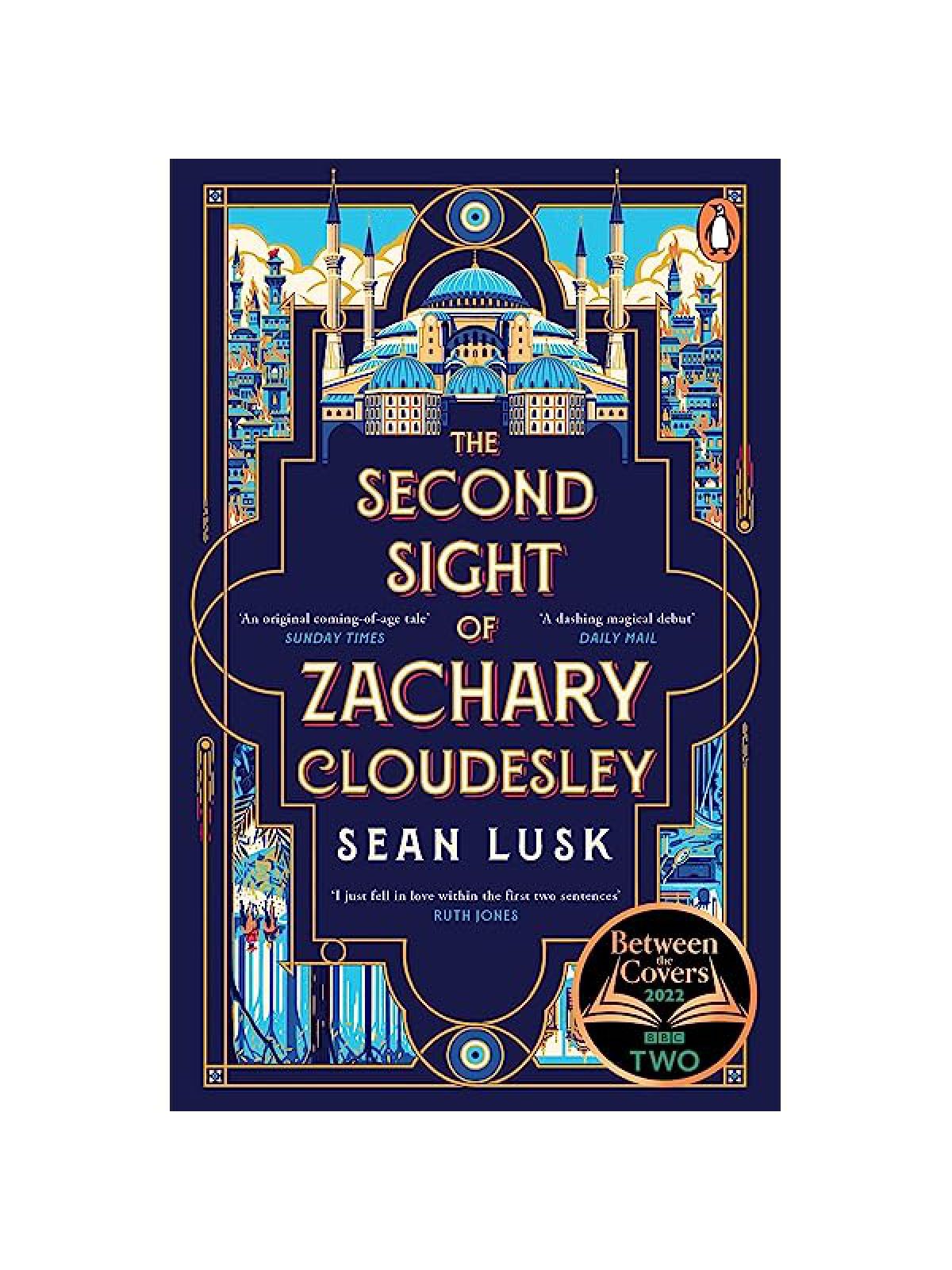 SECOND SIGHT OF ZACHARY CLOUDESLEY