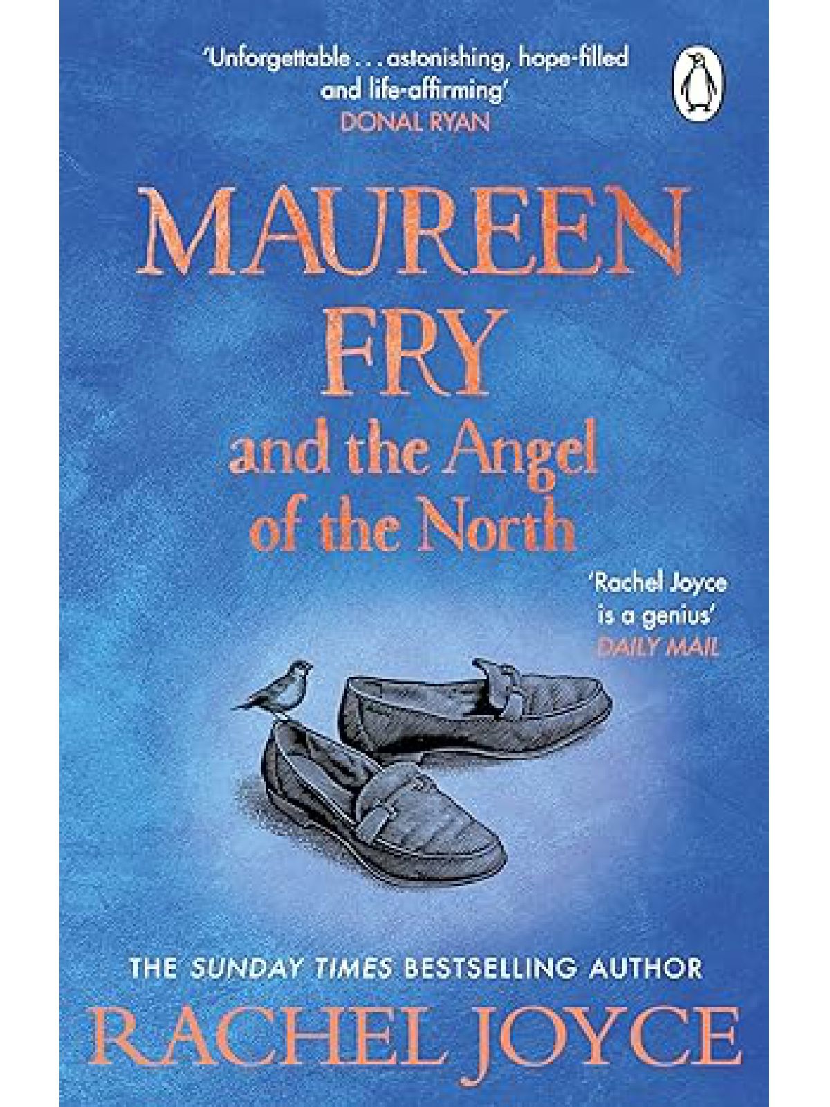 MAUREEN FRY AND THE ANGEL OF THE NORTH